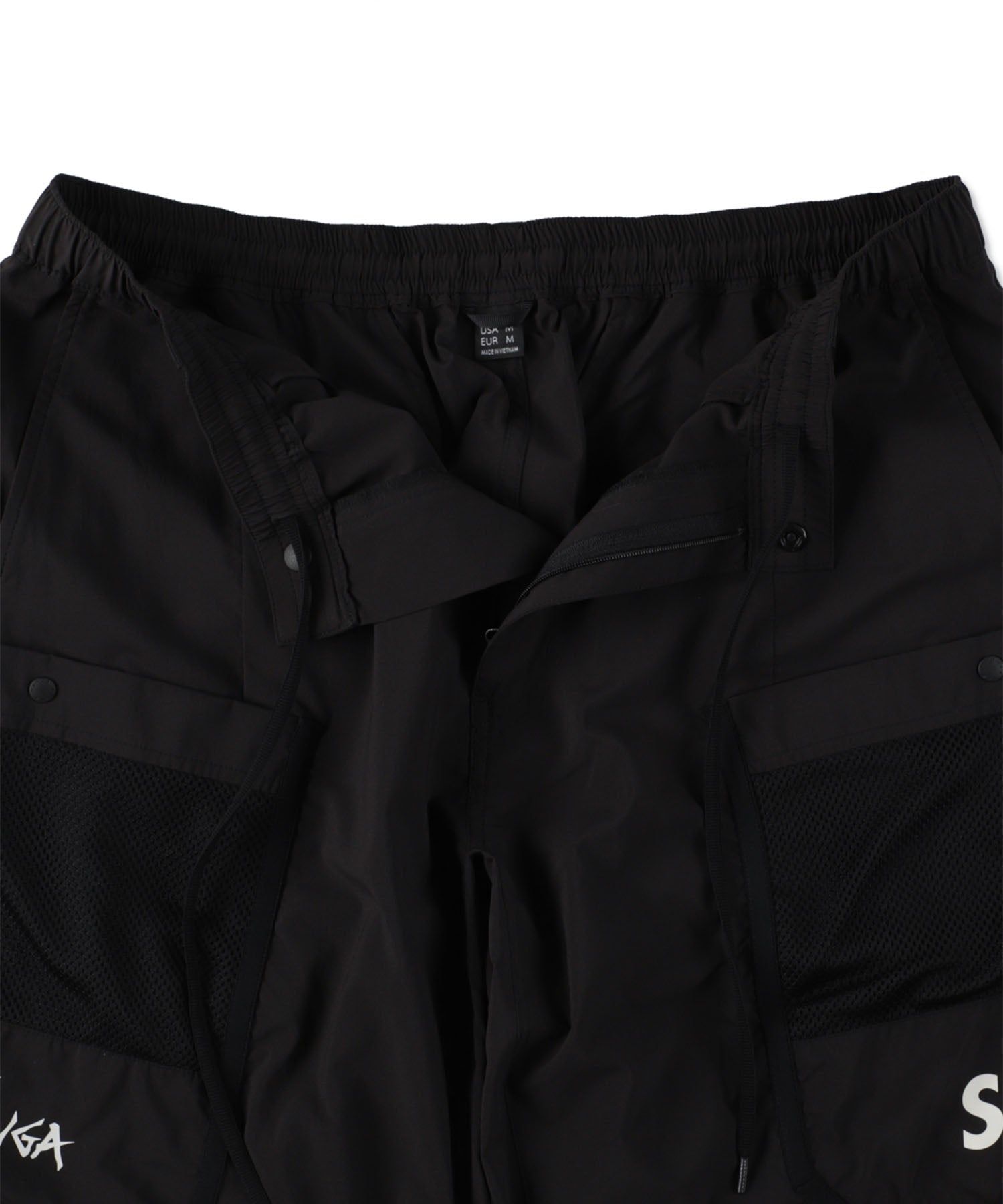 NANGA×WDS PHANTOM GRID CARGO SHORTS – NANGA ONLINE SHOP