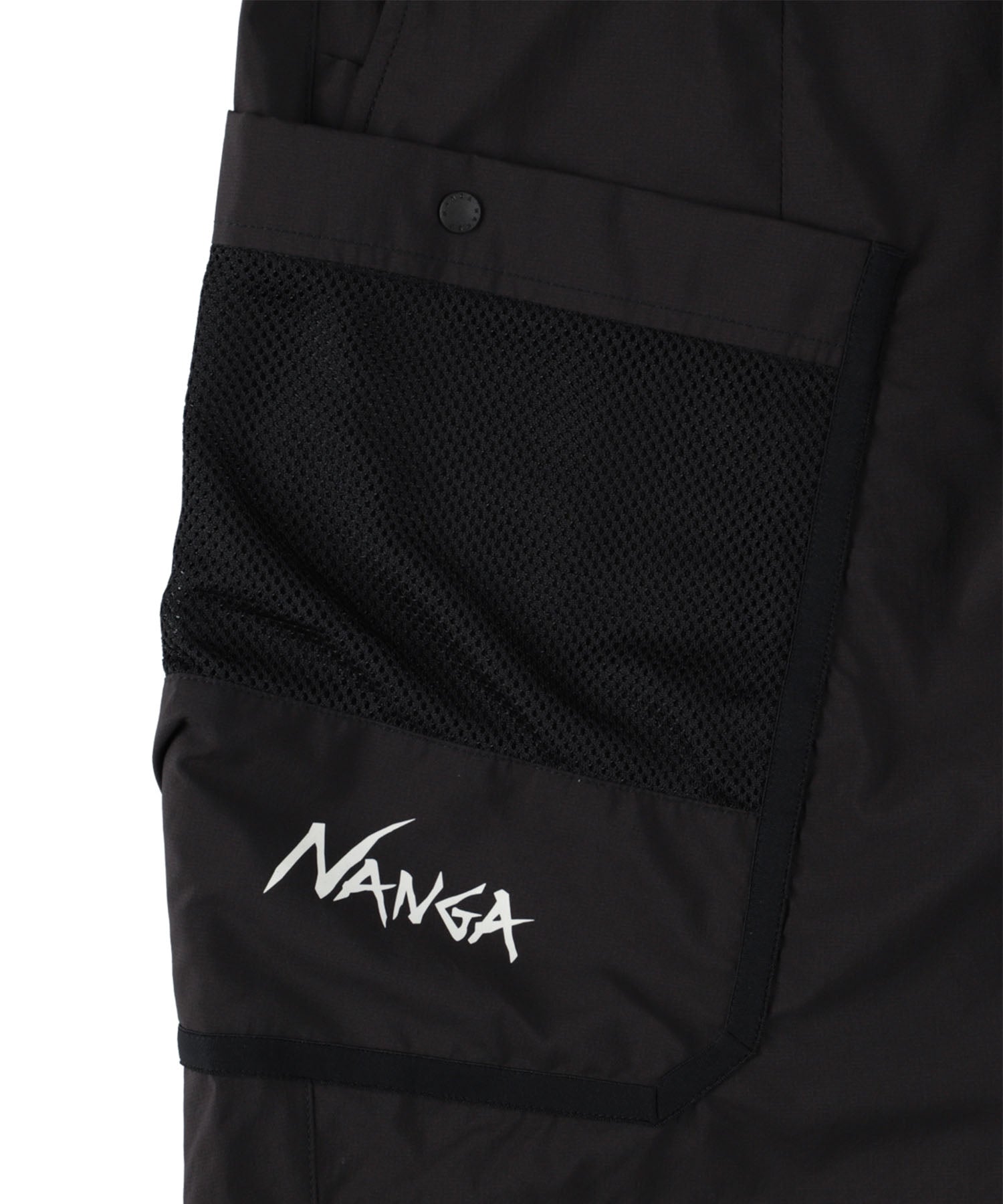NANGA×WDS PHANTOM GRID CARGO SHORTS – NANGA ONLINE SHOP