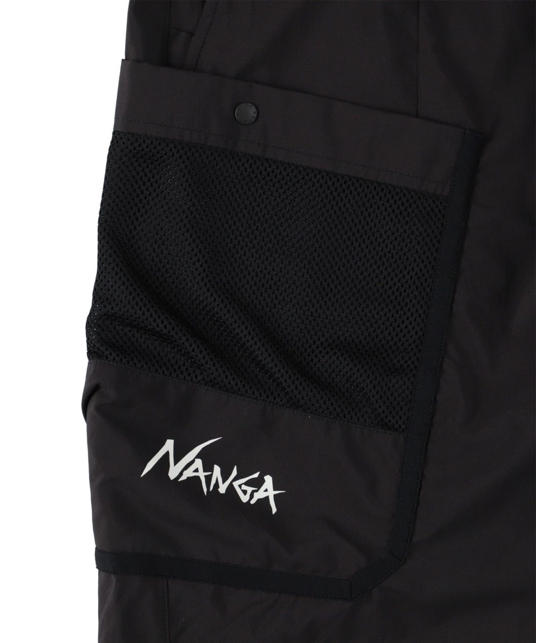 NANGA×WDS PHANTOM GRID CARGO SHORTS