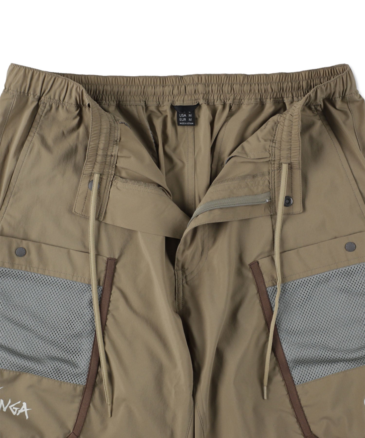 NANGA×WDS PHANTOM GRID CARGO SHORTS – NANGA ONLINE SHOP