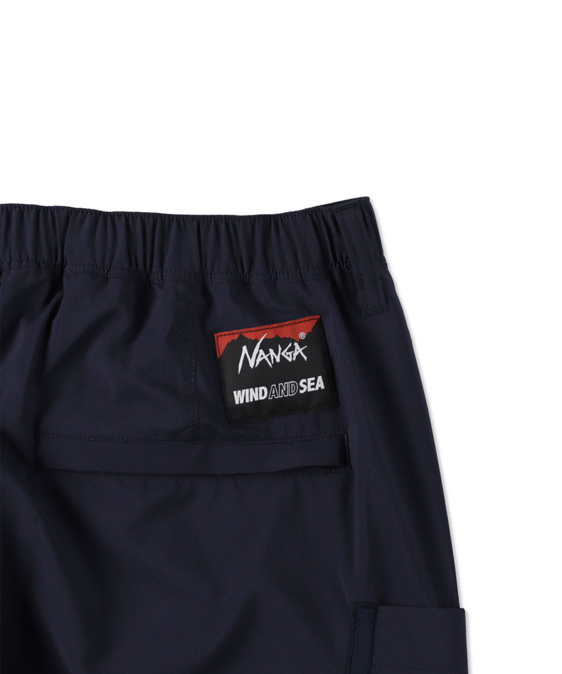 NANGA×WDS PHANTOM GRID CARGO SHORTS