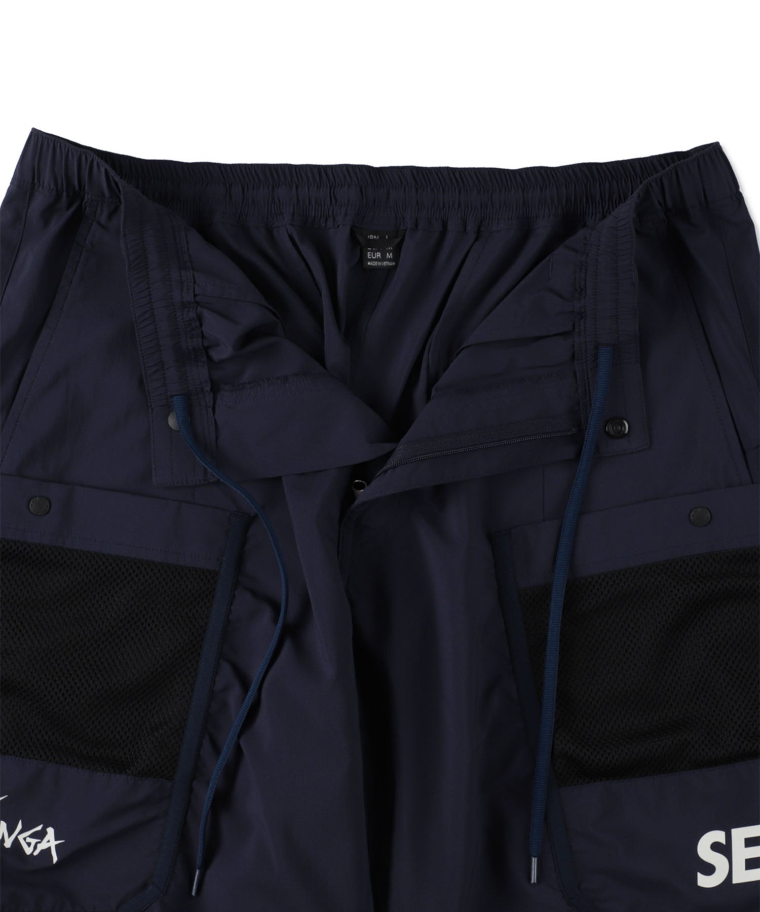 NANGA×WDS PHANTOM GRID CARGO SHORTS – NANGA ONLINE SHOP