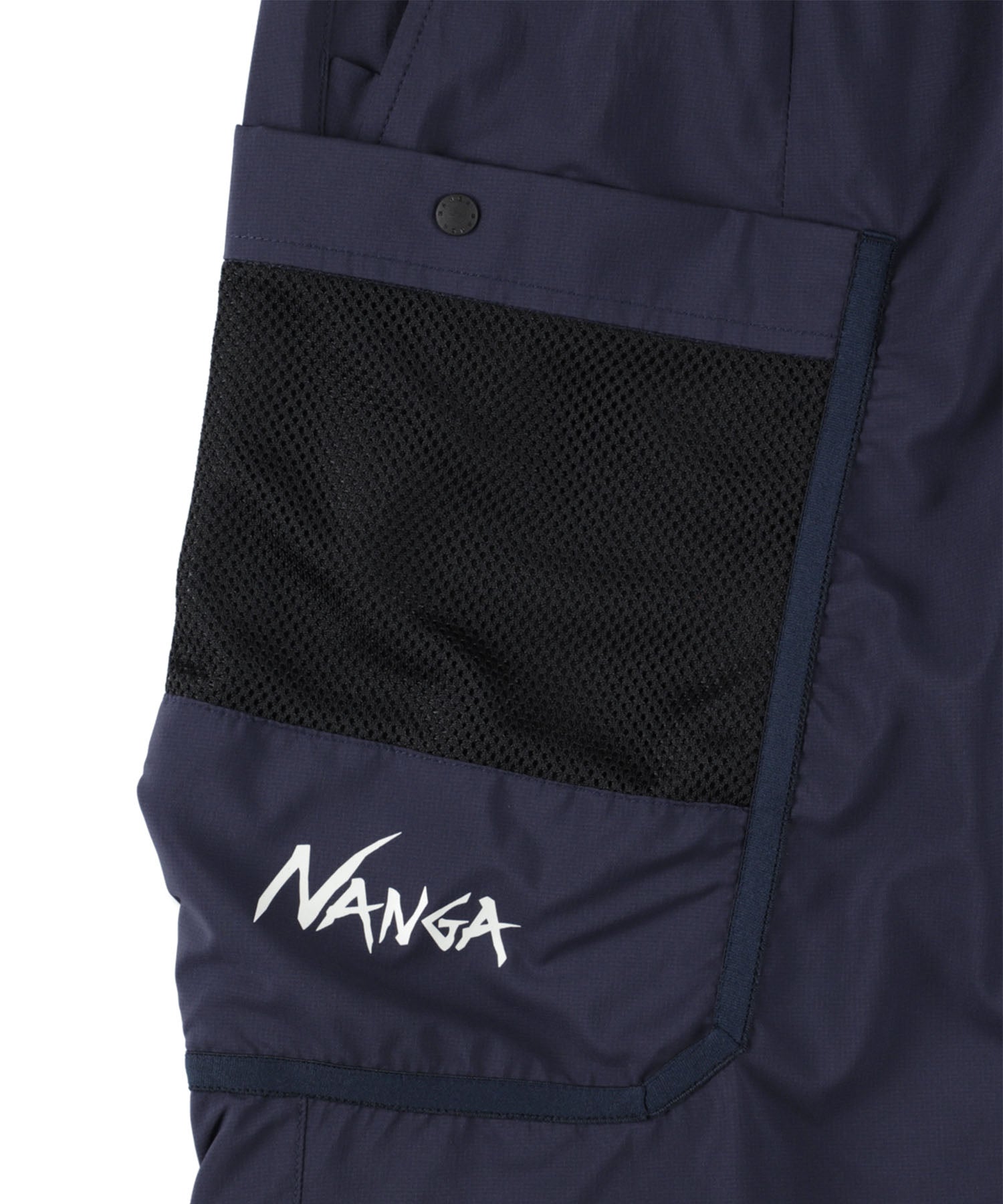 NANGA×WDS PHANTOM GRID CARGO SHORTS – NANGA ONLINE SHOP