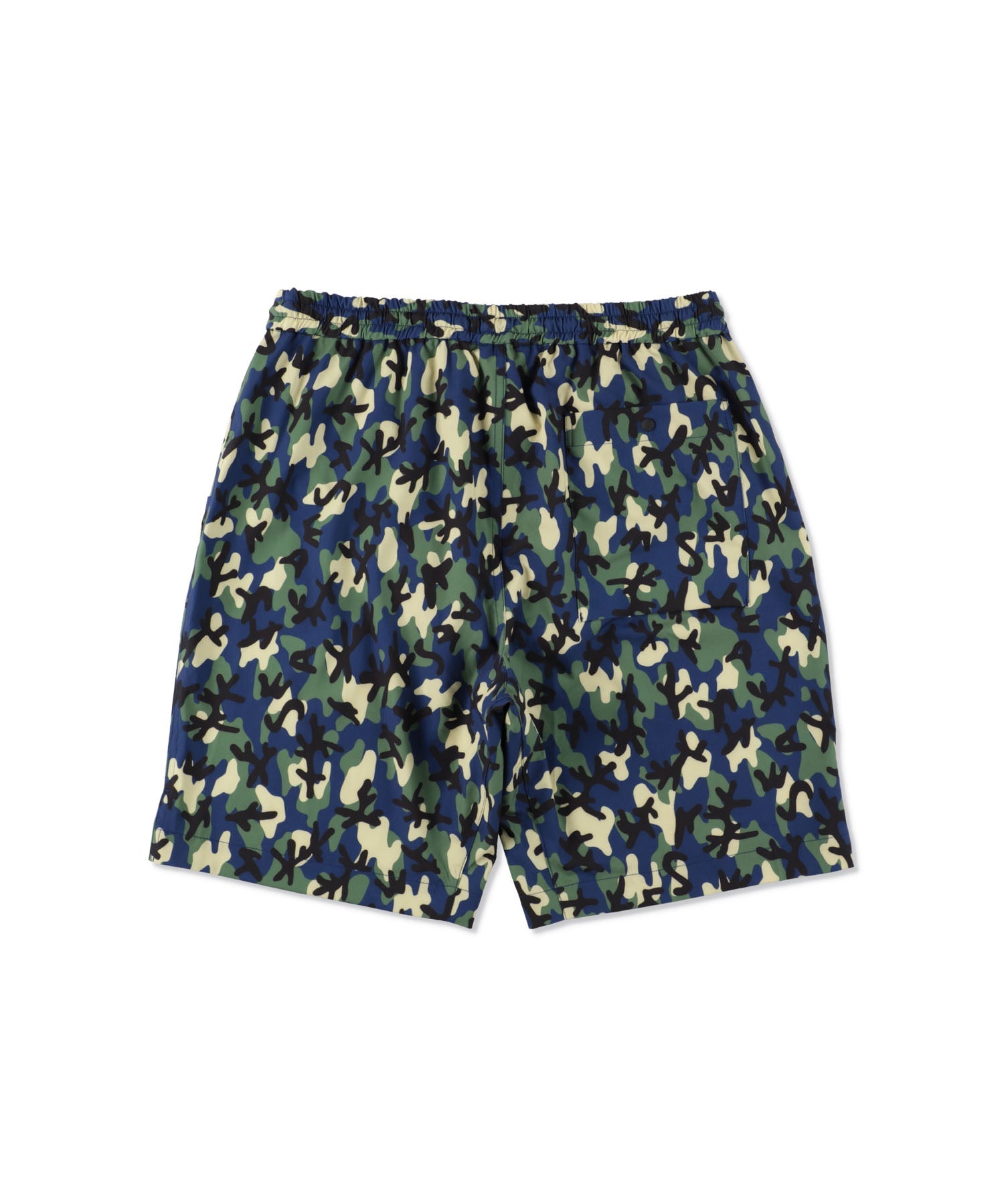 NANGA×WDS SWIM SHORTS – NANGA ONLINE SHOP