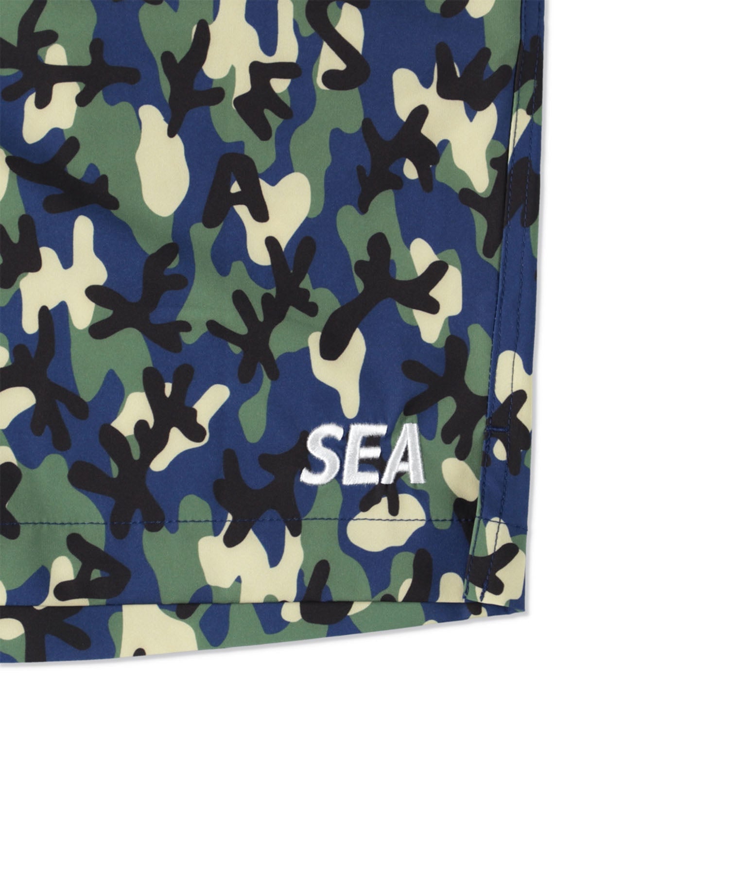 NANGA×WDS SWIM SHORTS – NANGA ONLINE SHOP