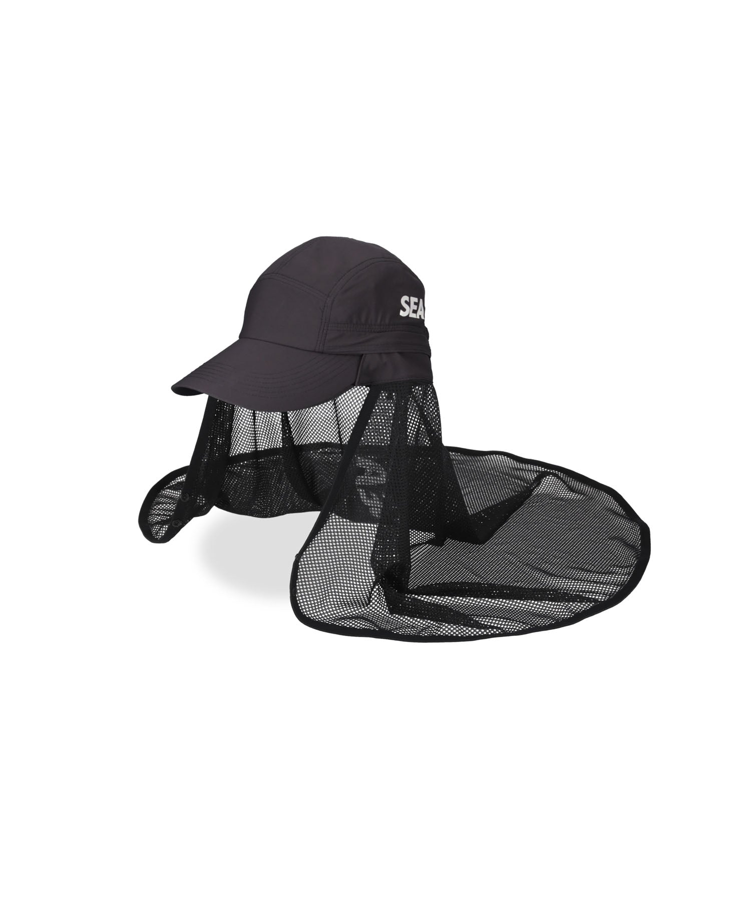 NANGA×WDS PHANTOM GRID LONG SHADE CAP – NANGA ONLINE SHOP