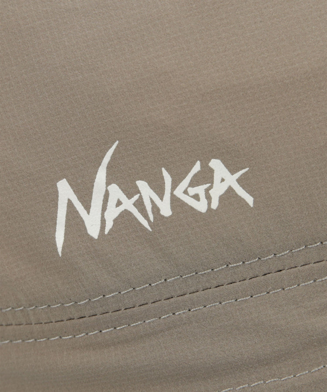 NANGA×WDS PHANTOM GRID LONG SHADE CAP