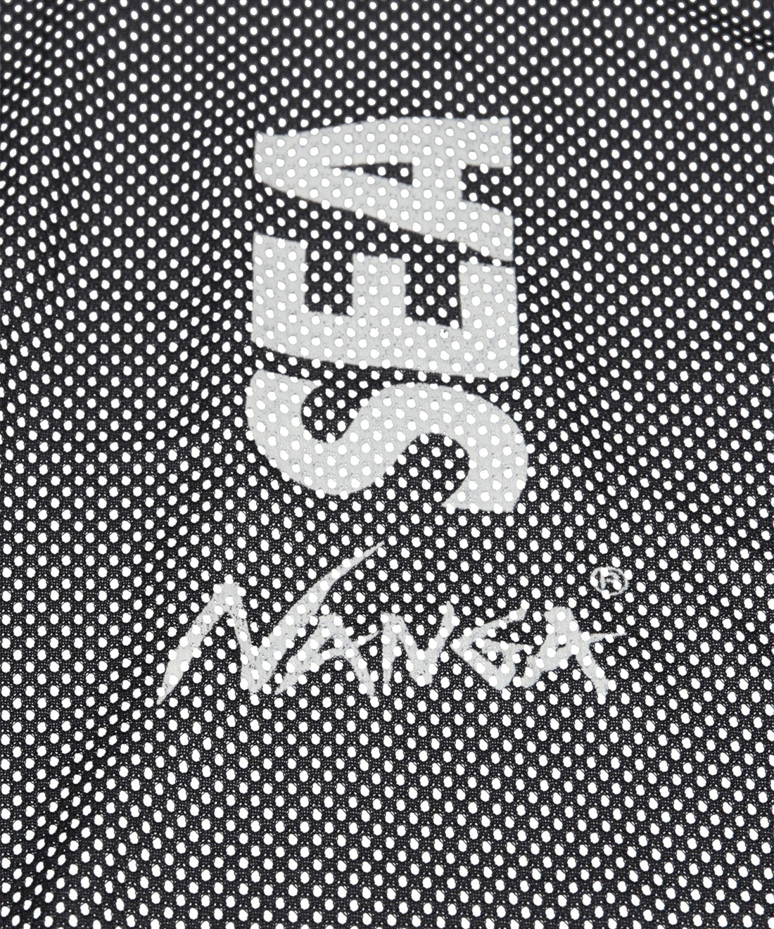 NANGA×WDS PHANTOM GRID LONG SHADE CAP