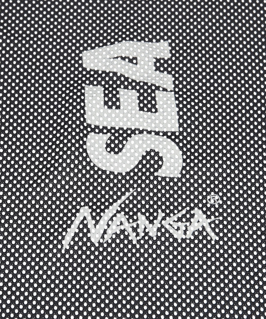 NANGA×WDS PHANTOM GRID LONG SHADE CAP