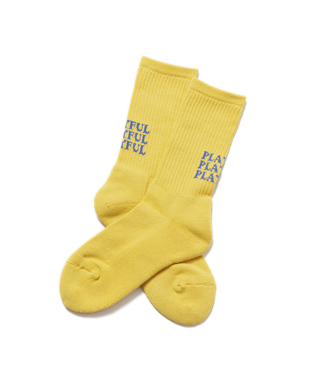 PLAYFUL COLOR SOCKS