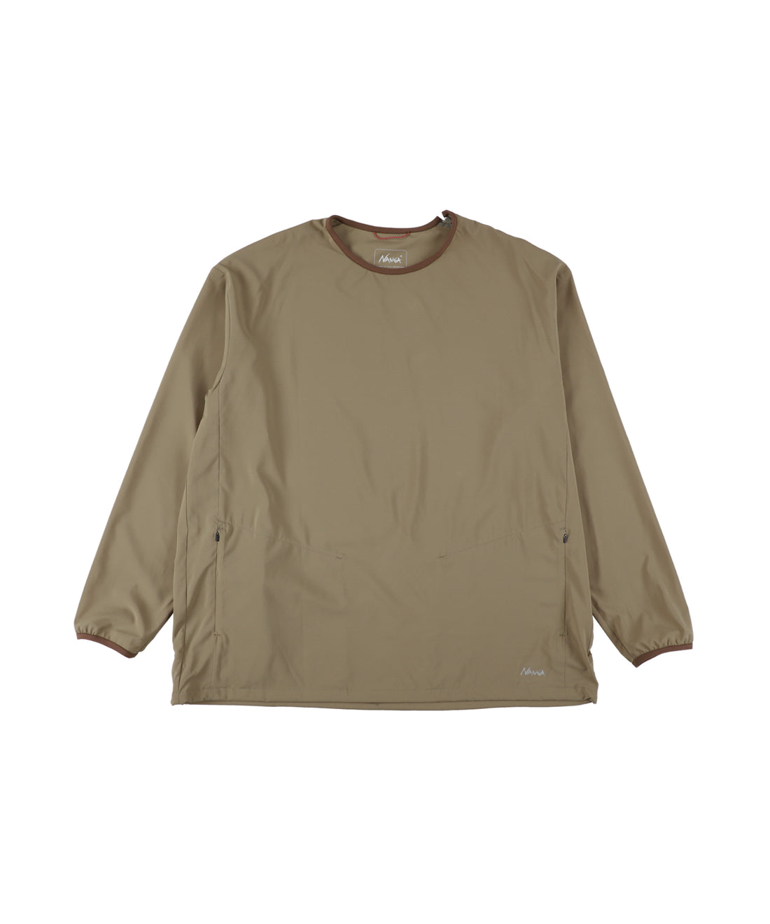 PLC エクスカーション ロングスリーブ トップス