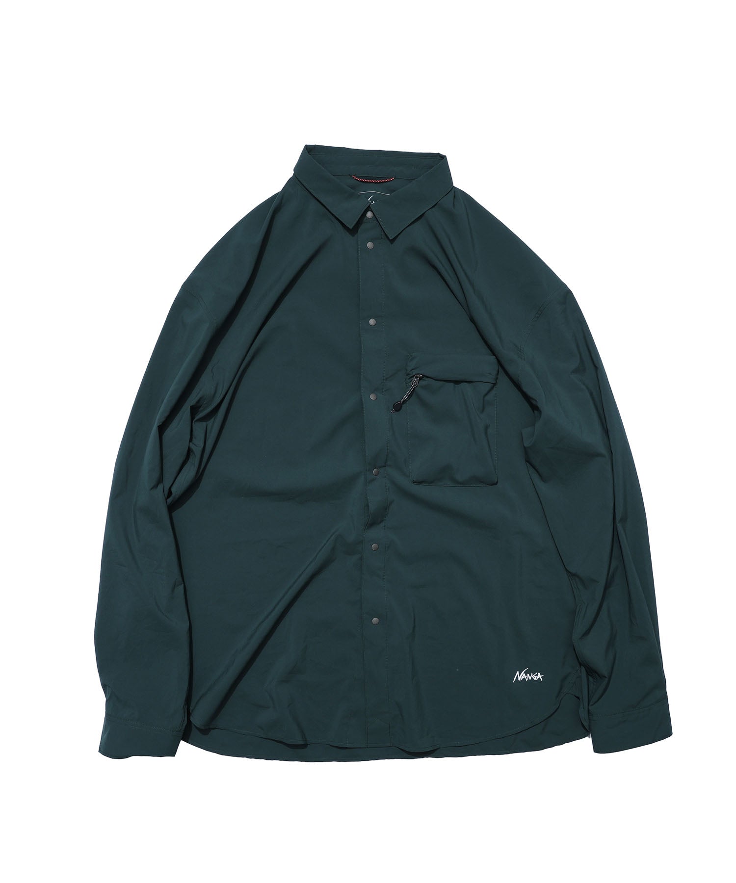 25SS NANGA ナンガ PLC エクスカーション シャツ UVカット M PLC エクスカーション シャツ – NANGA ONLINE SHOP
