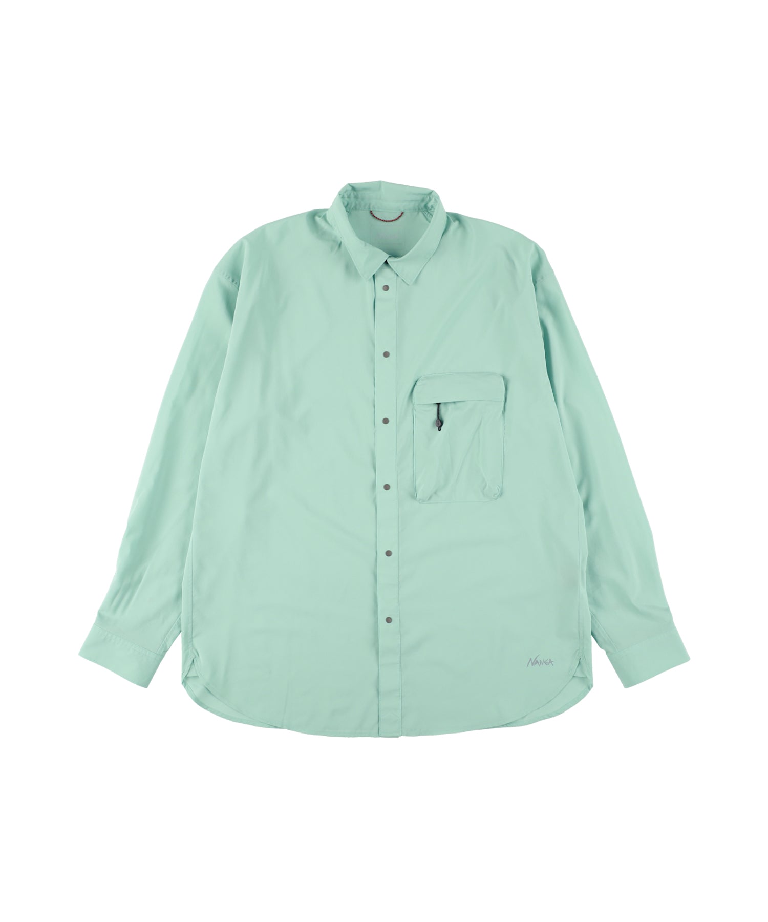 NANGA 長袖シャツ plcエクスカーションシャツ PLC エクスカーション シャツ – NANGA ONLINE SHOP