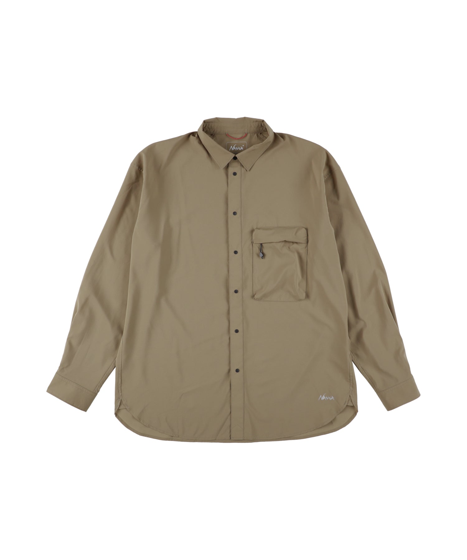 シャツ PLC エクスカーション シャツ – NANGA ONLINE SHOP