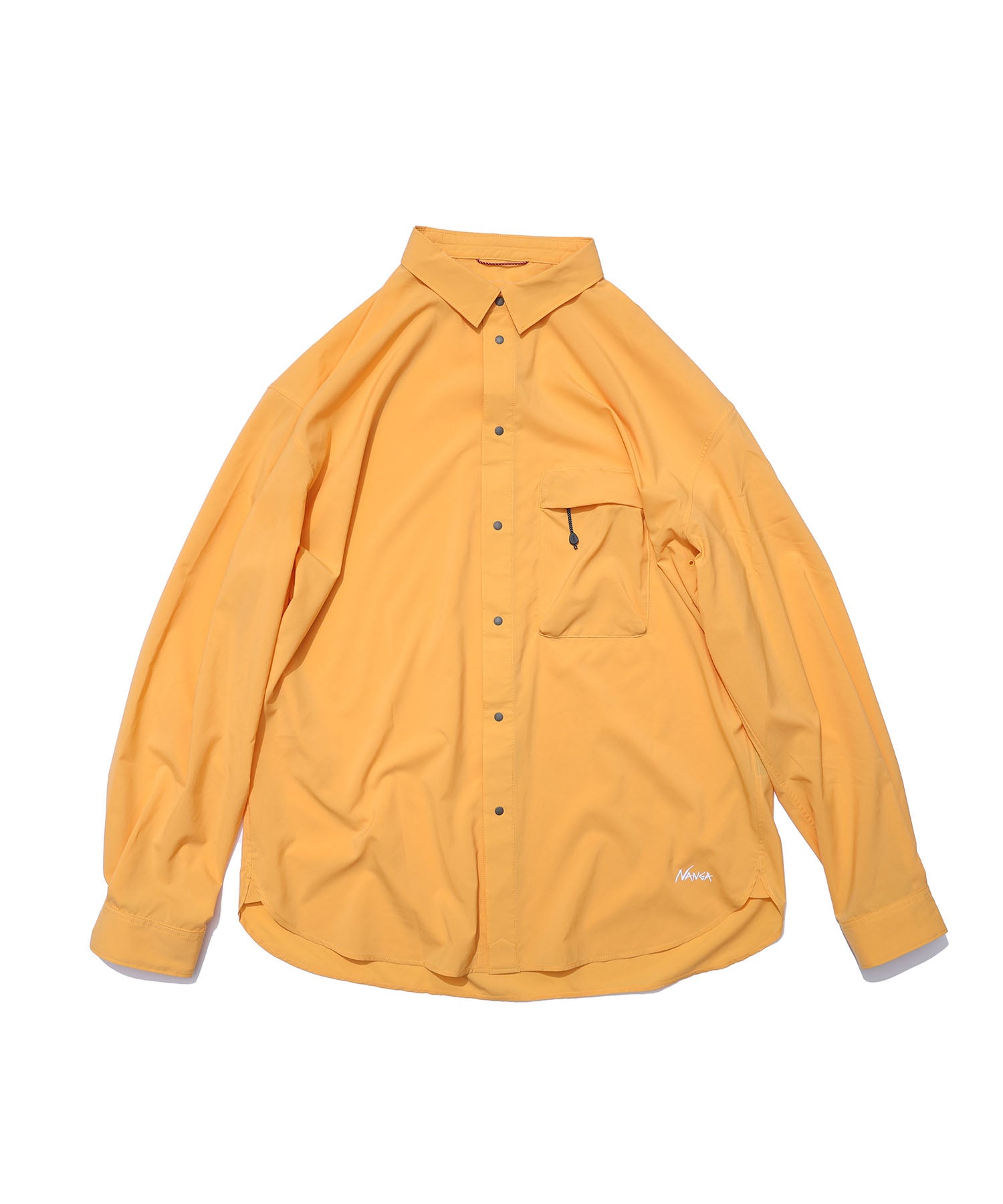 PLC エクスカーション シャツ – NANGA ONLINE SHOP