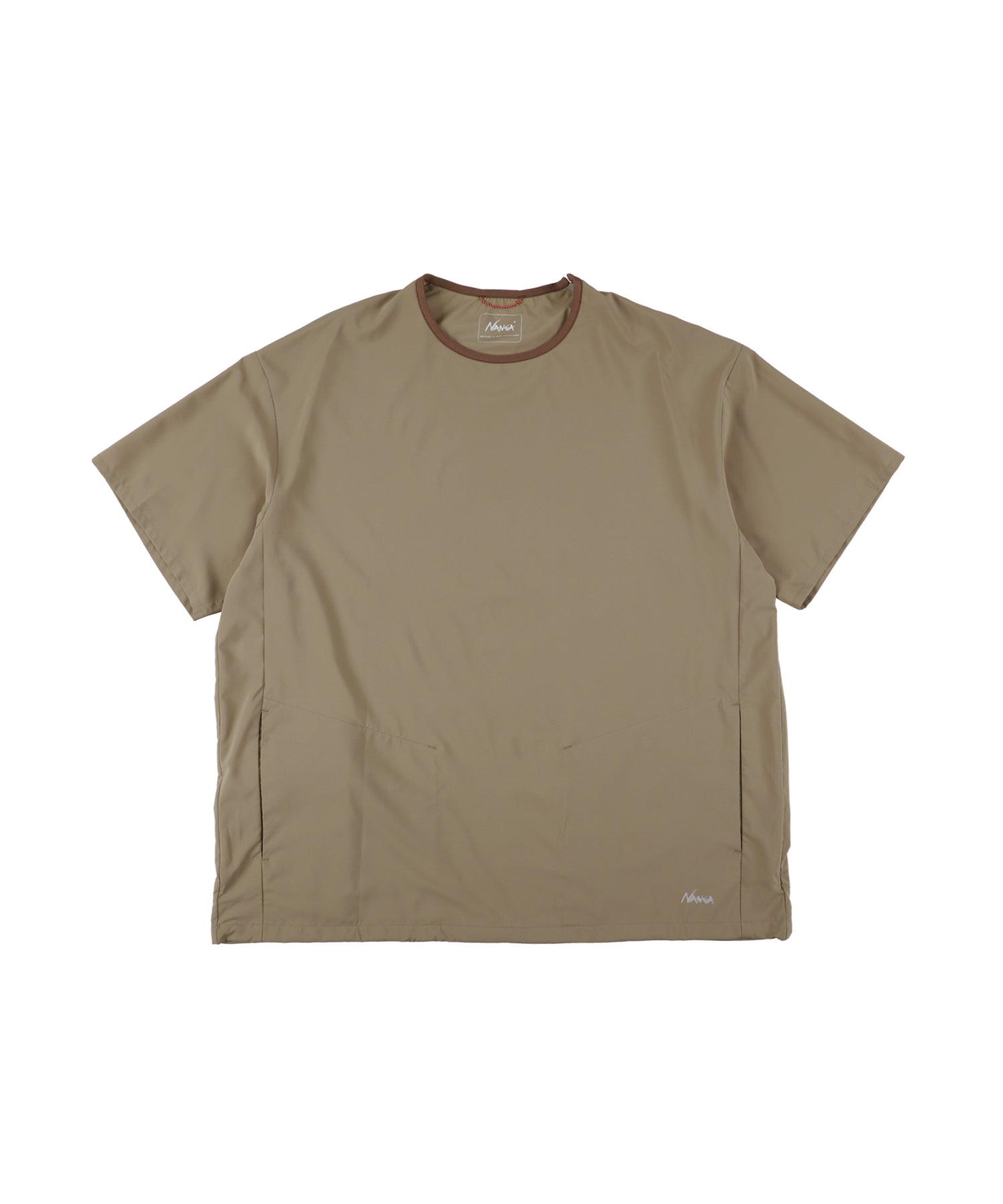 PLC エクスカーション Tシャツ – NANGA ONLINE SHOP