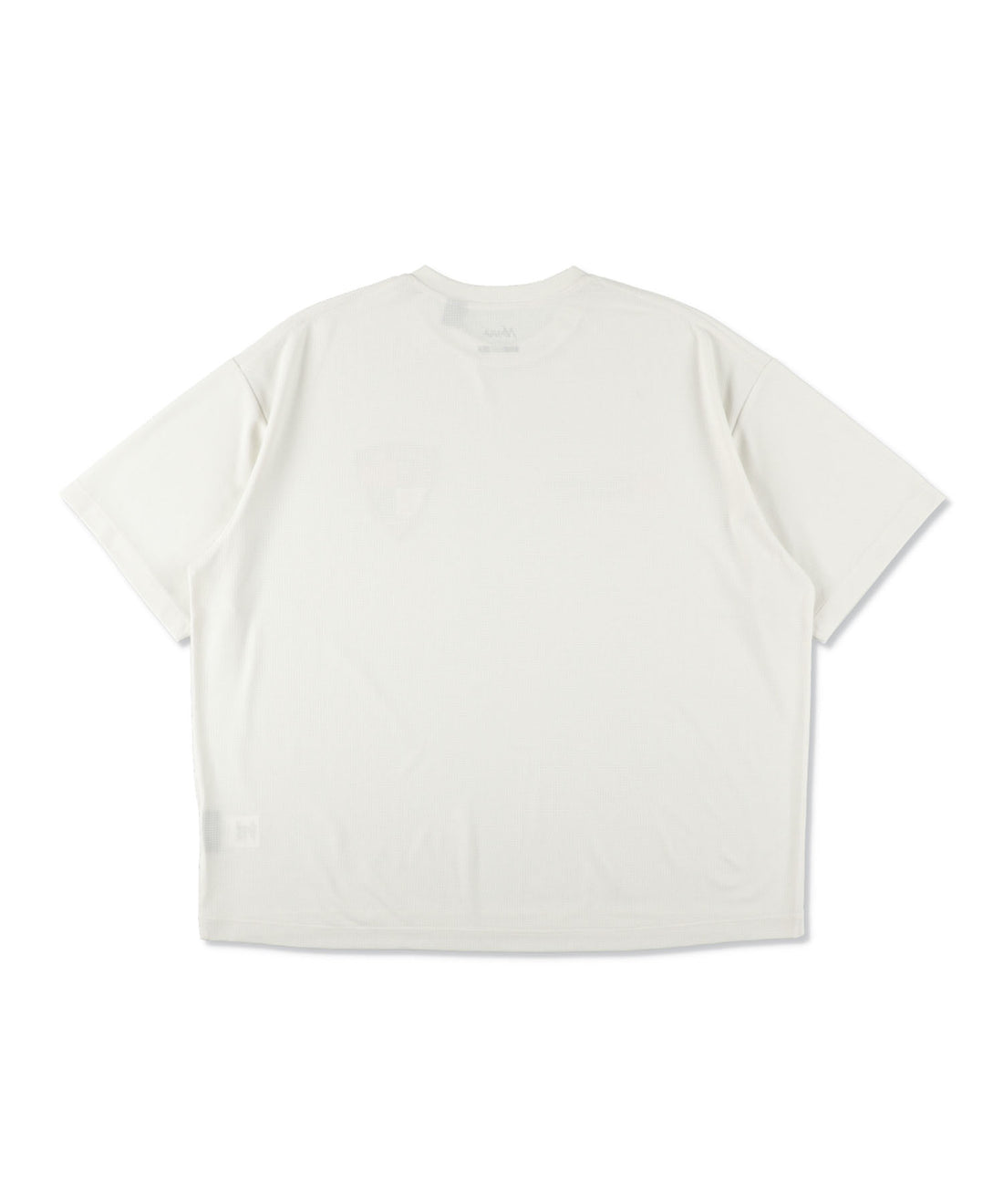 NANGA×WDS POWER DRY EMBLEM TEE