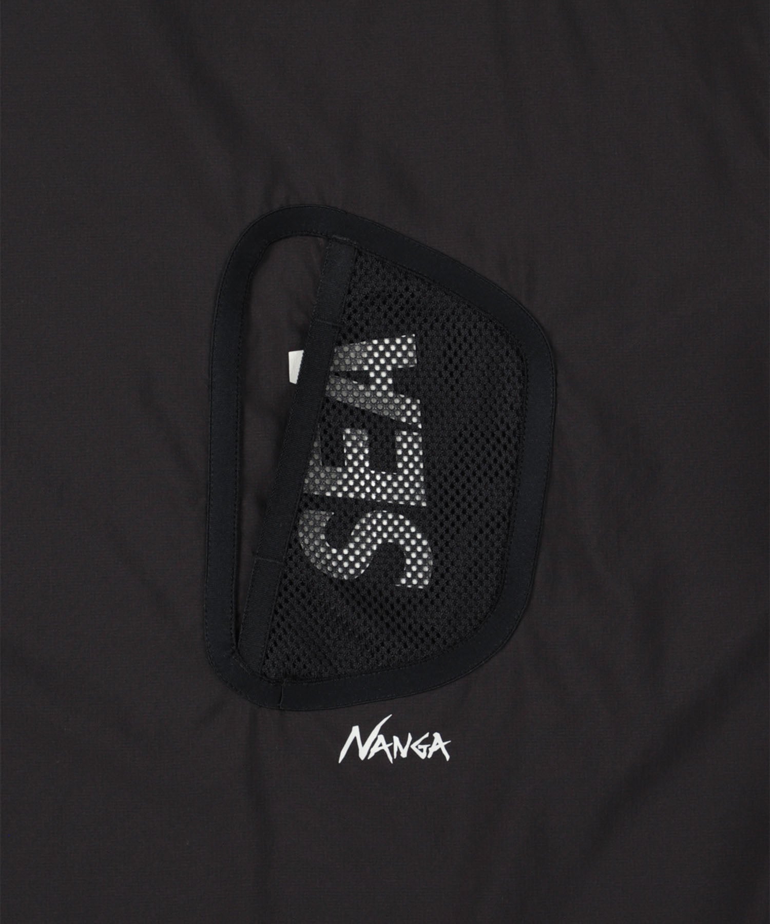 NANGA×WDS PHANTOM GRID REVERSIBLE TEE – NANGA ONLINE SHOP