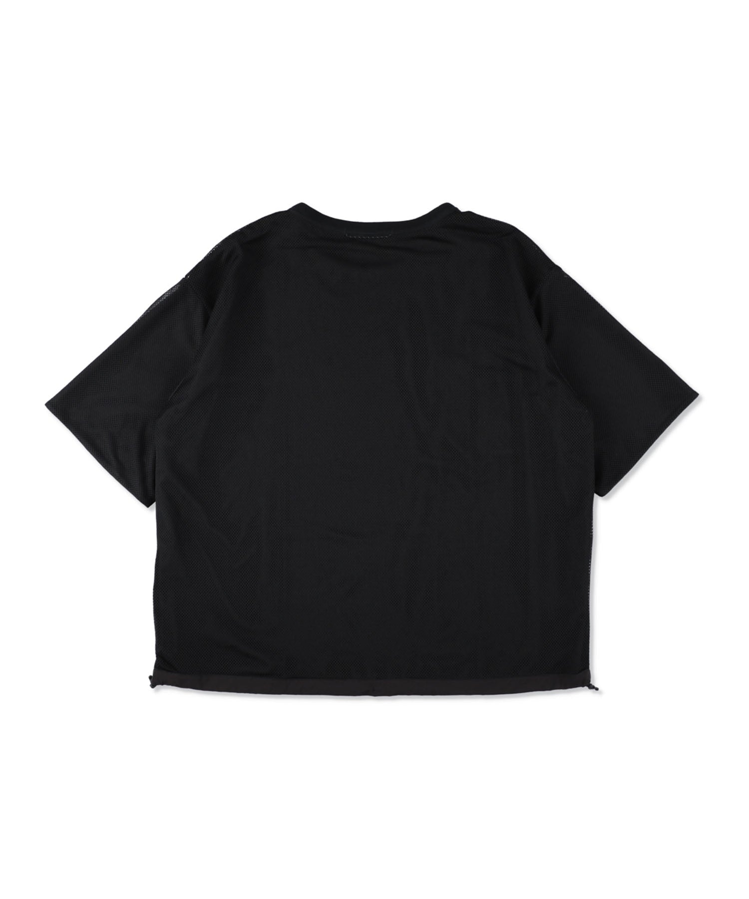 NANGA×WDS PHANTOM GRID REVERSIBLE TEE – NANGA ONLINE SHOP