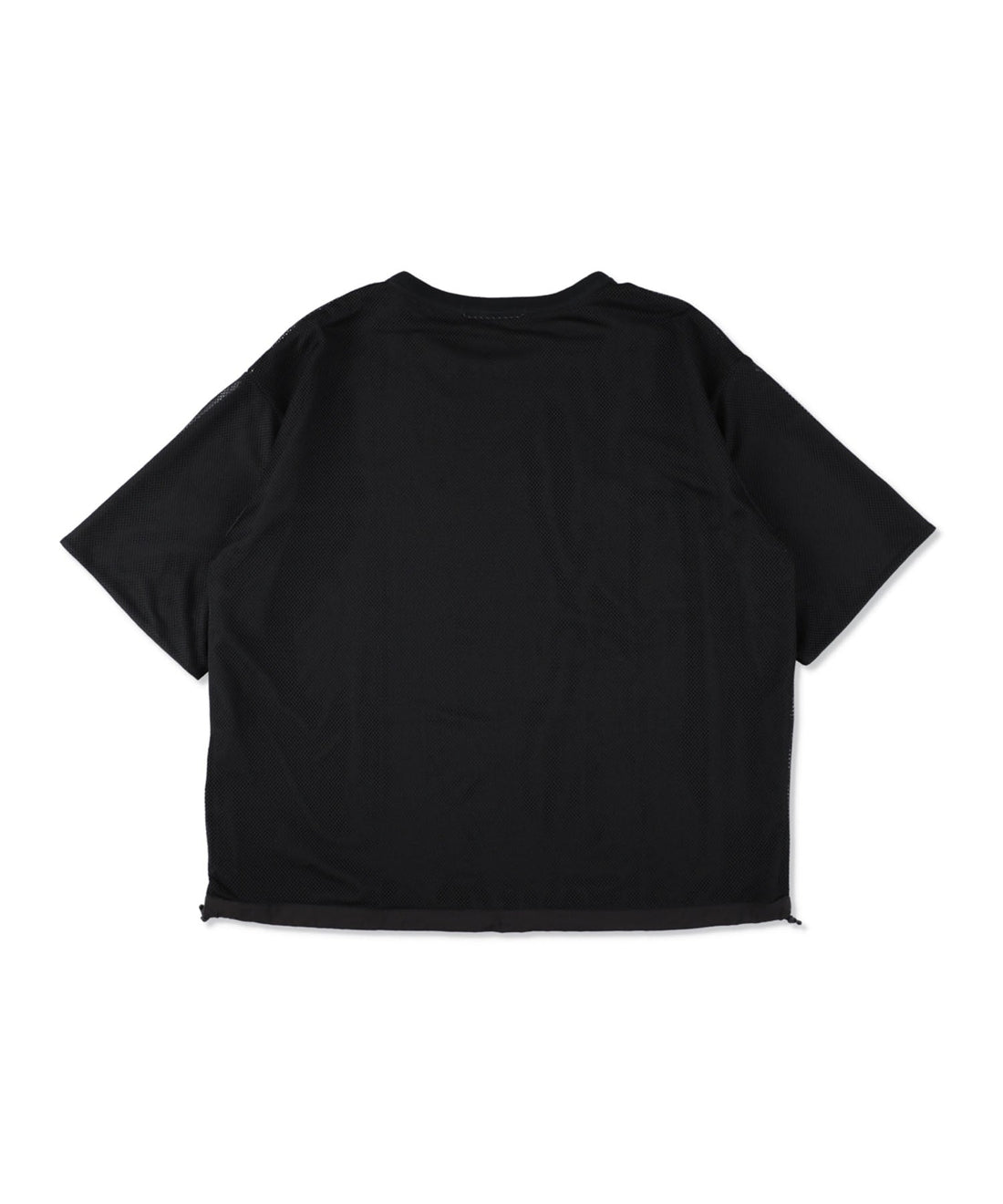 NANGA×WDS PHANTOM GRID REVERSIBLE TEE