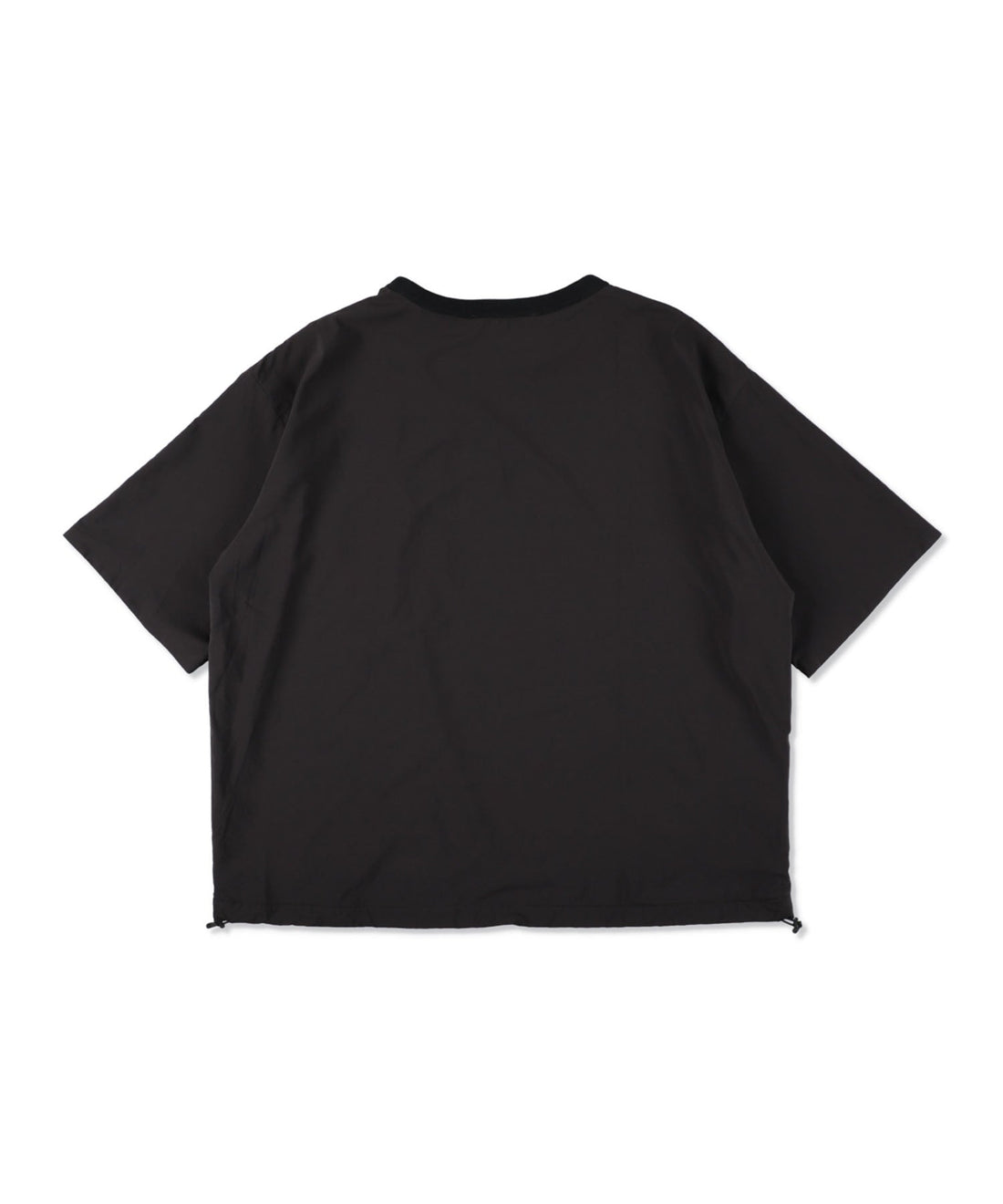 NANGA×WDS PHANTOM GRID REVERSIBLE TEE