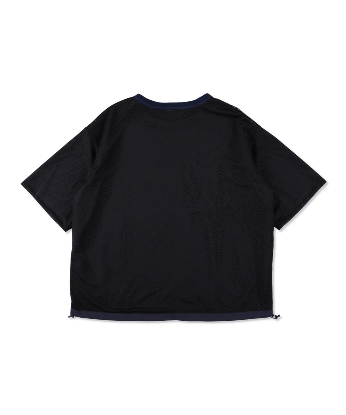 NANGA×WDS PHANTOM GRID REVERSIBLE TEE