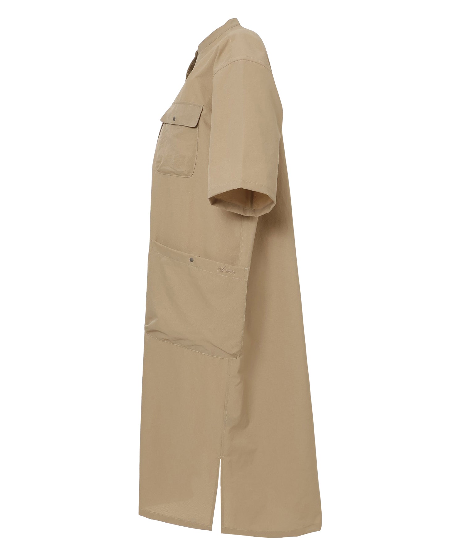ナンガショップ限定】ドットエア® キャンプ シャツドレス – NANGA