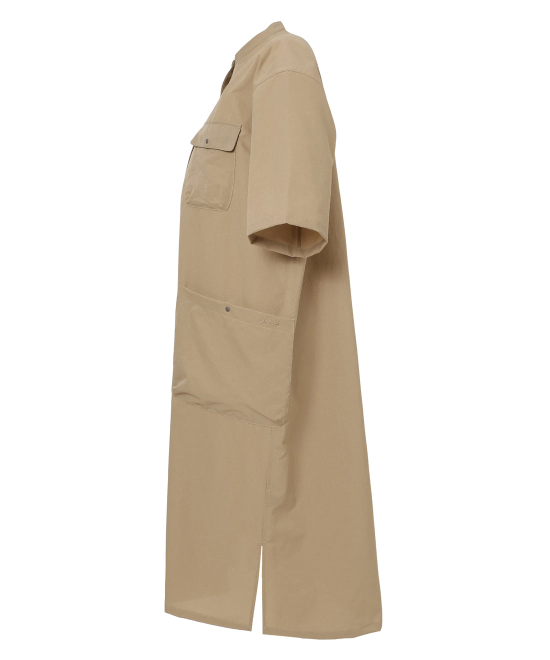 【直営店限定】ドットエア® キャンプ シャツドレス