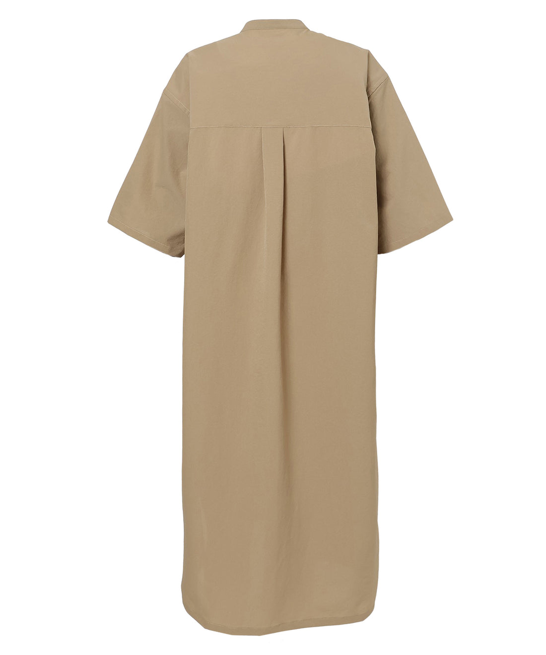【直営店限定】ドットエア® キャンプ シャツドレス