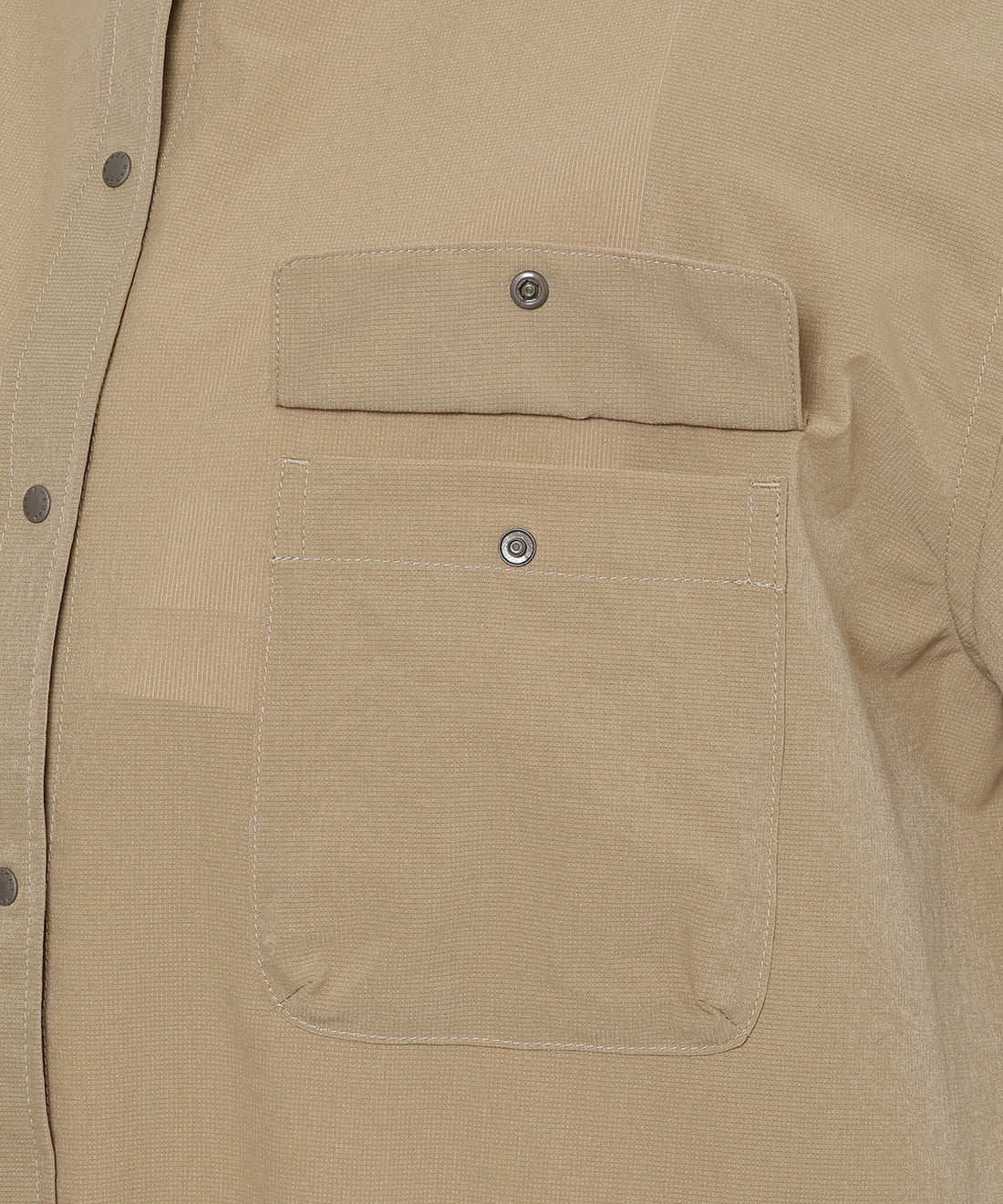 【直営店限定】ドットエア® キャンプ シャツドレス