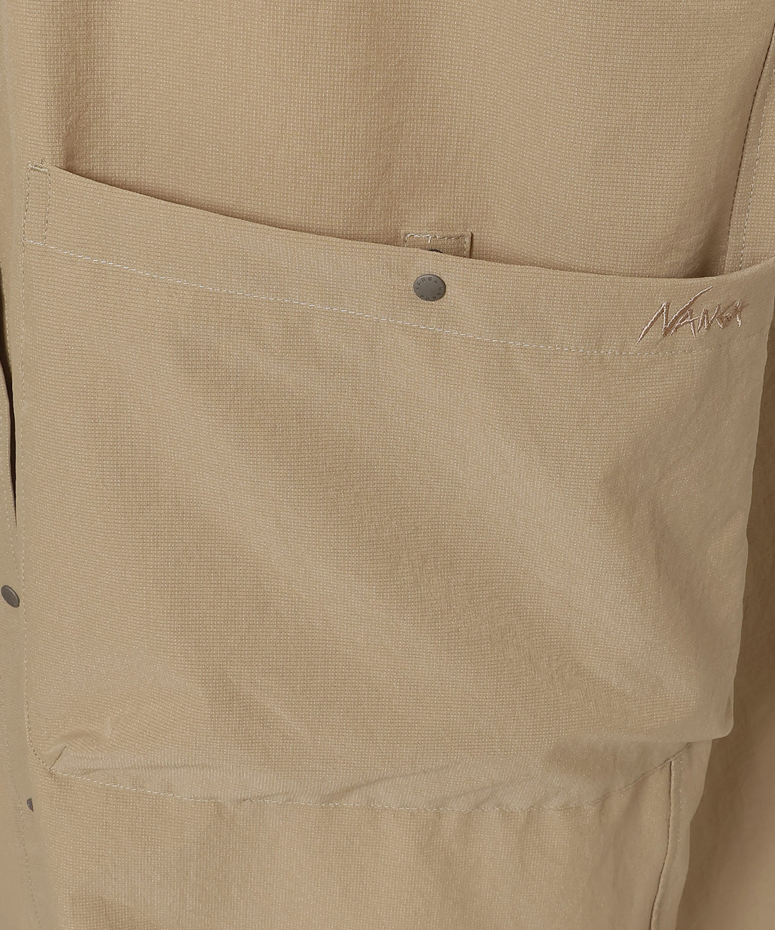 【直営店限定】ドットエア® キャンプ シャツドレス