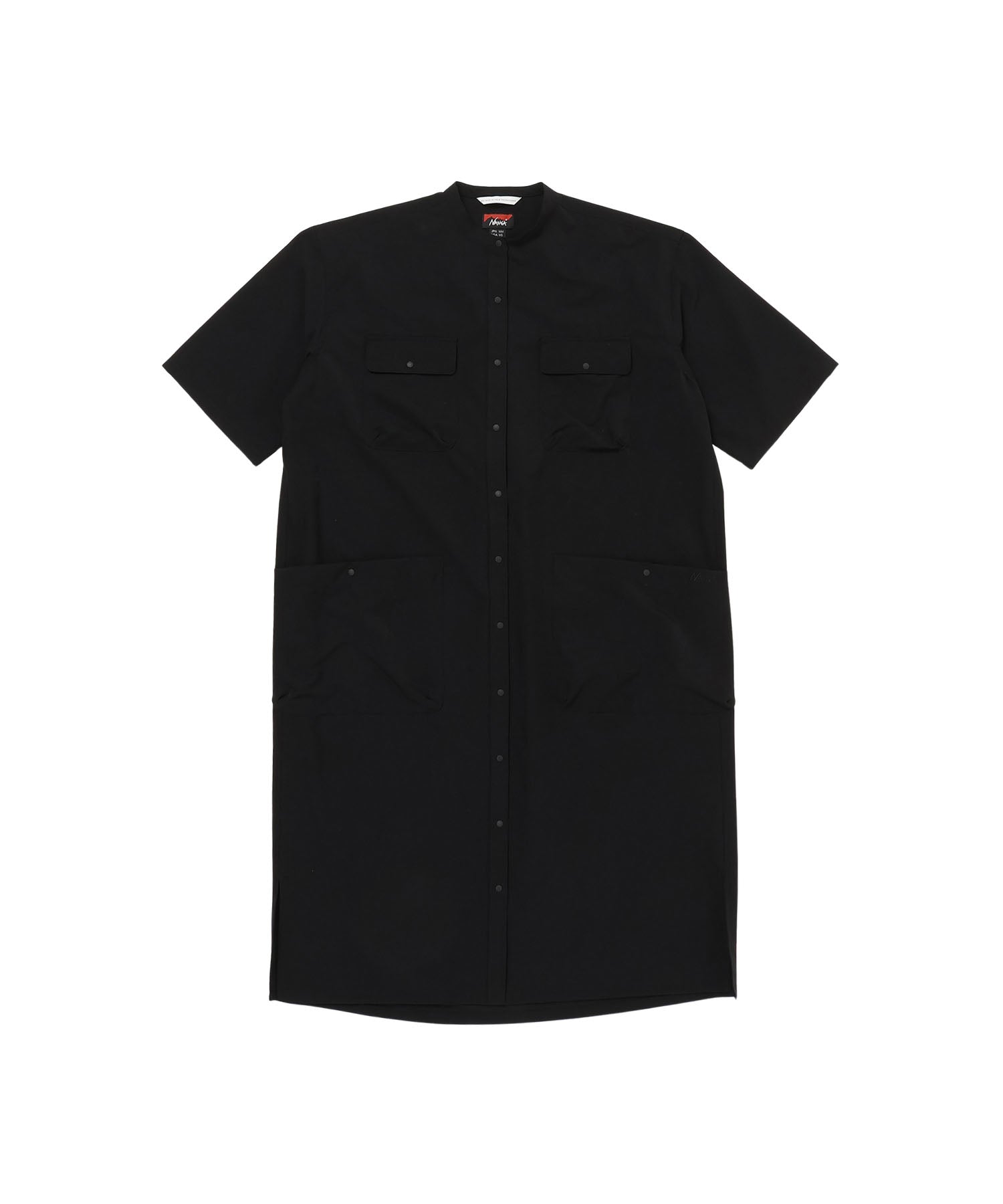 直営店限定】ドットエア® キャンプ シャツドレス – NANGA ONLINE SHOP