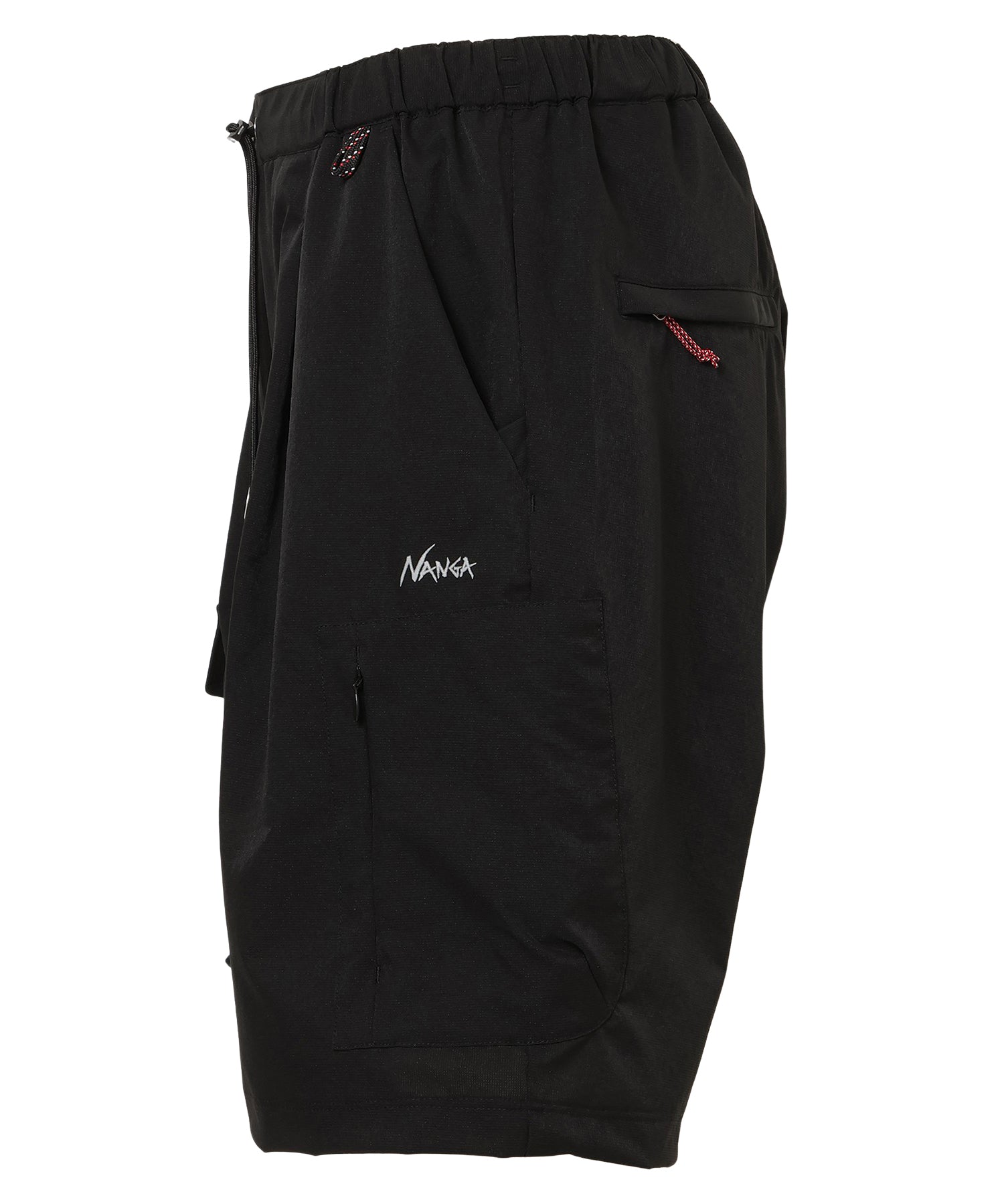美品 NANGA UTILITY CARGO SHORTS ブラック M 直営店限定】ドットエア® ユーティリティ PK カーゴショーツ – NANGA
