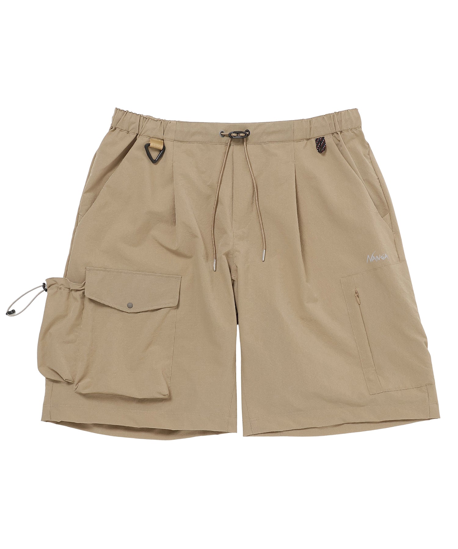 直営店限定】ドットエア® ユーティリティ PK カーゴショーツ – NANGA