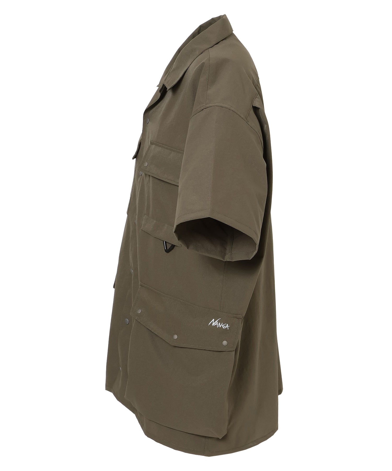 ナンガショップ限定】ドットエア® ユーティリティ PK ショートスリーブ