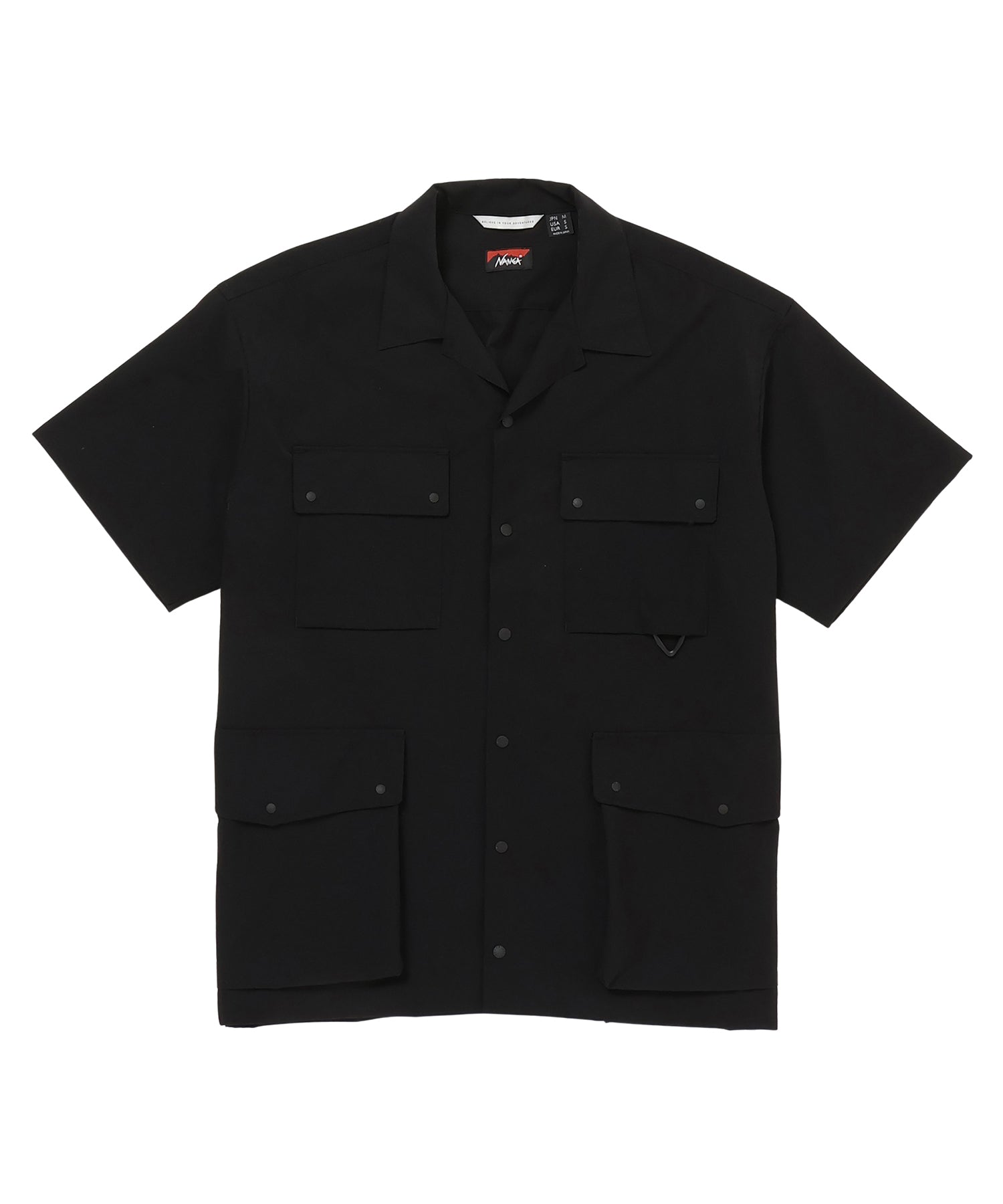 直営店限定】ドットエア® ユーティリティ PK ショートスリーブシャツ
