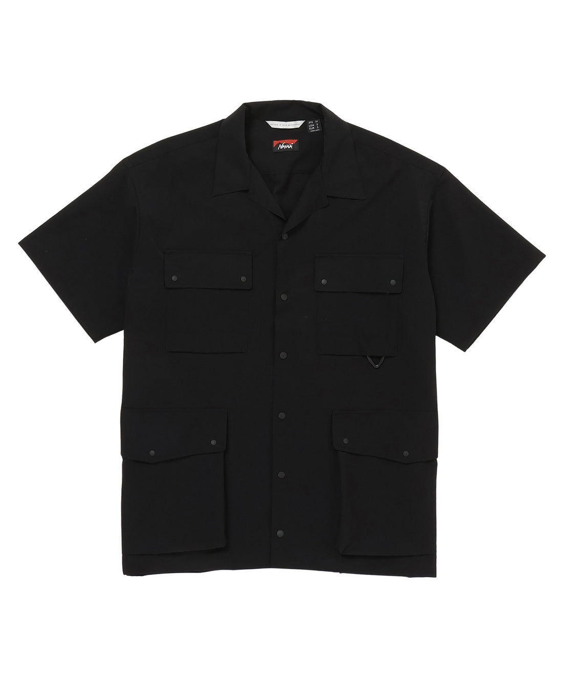 【直営店限定】ドットエア® ユーティリティ PK ショートスリーブシャツ