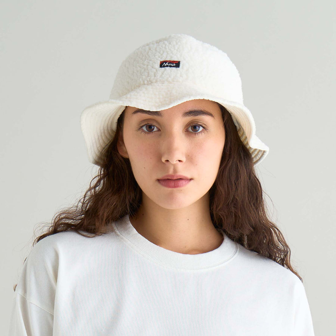 REVERSIBLE FLEECE HAT