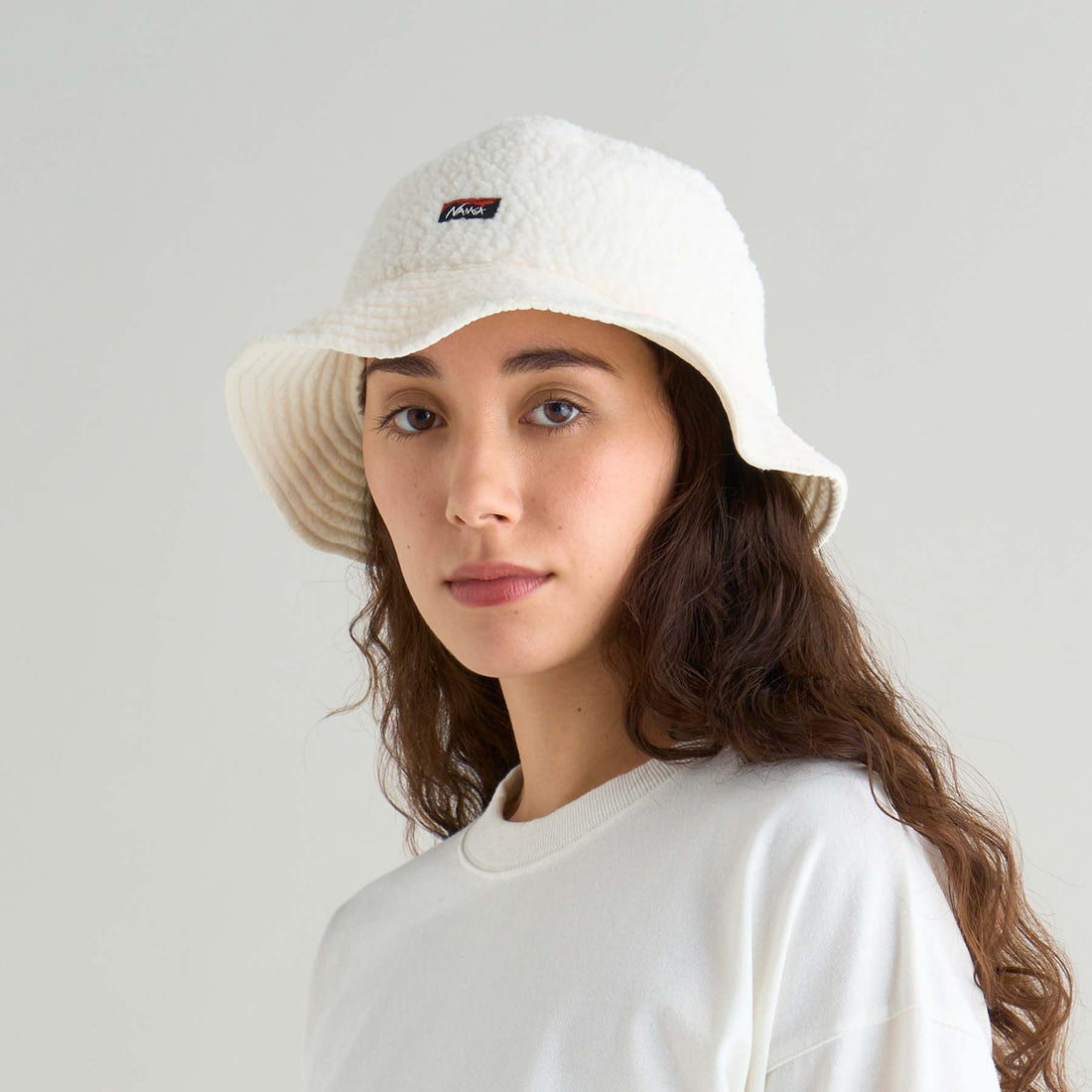 REVERSIBLE FLEECE HAT