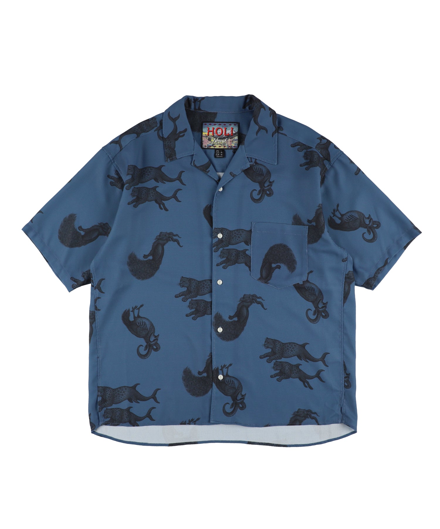 サルー シャツ – NANGA ONLINE SHOP