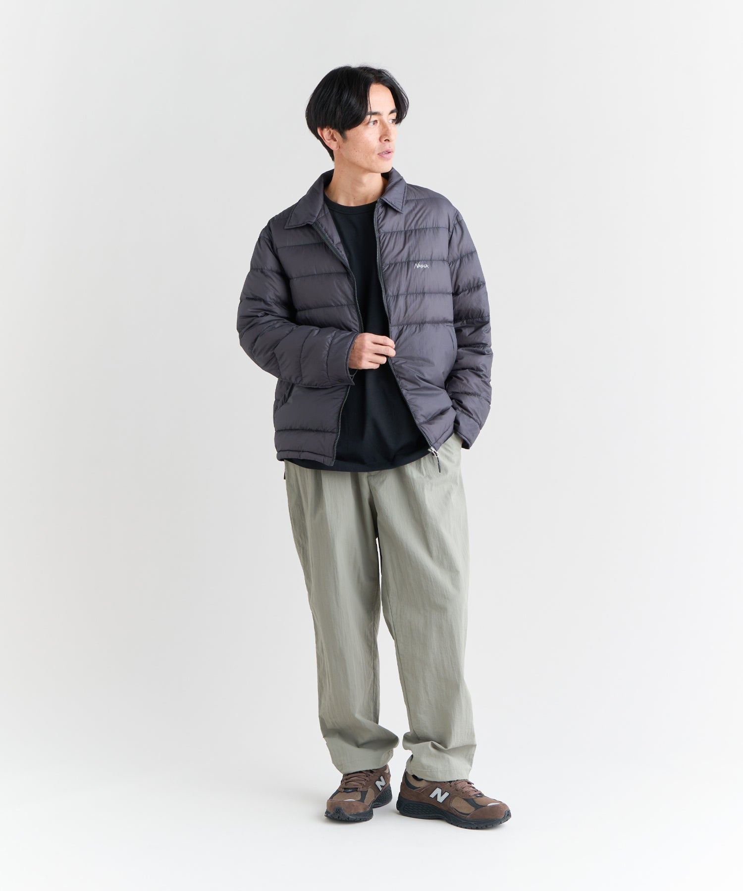 ジャケット・アウター NANGA Dot Air Jaket/Pants 楽天市場】ナンガ NANGA ジャケット メンズ ドット エア コンフィー
