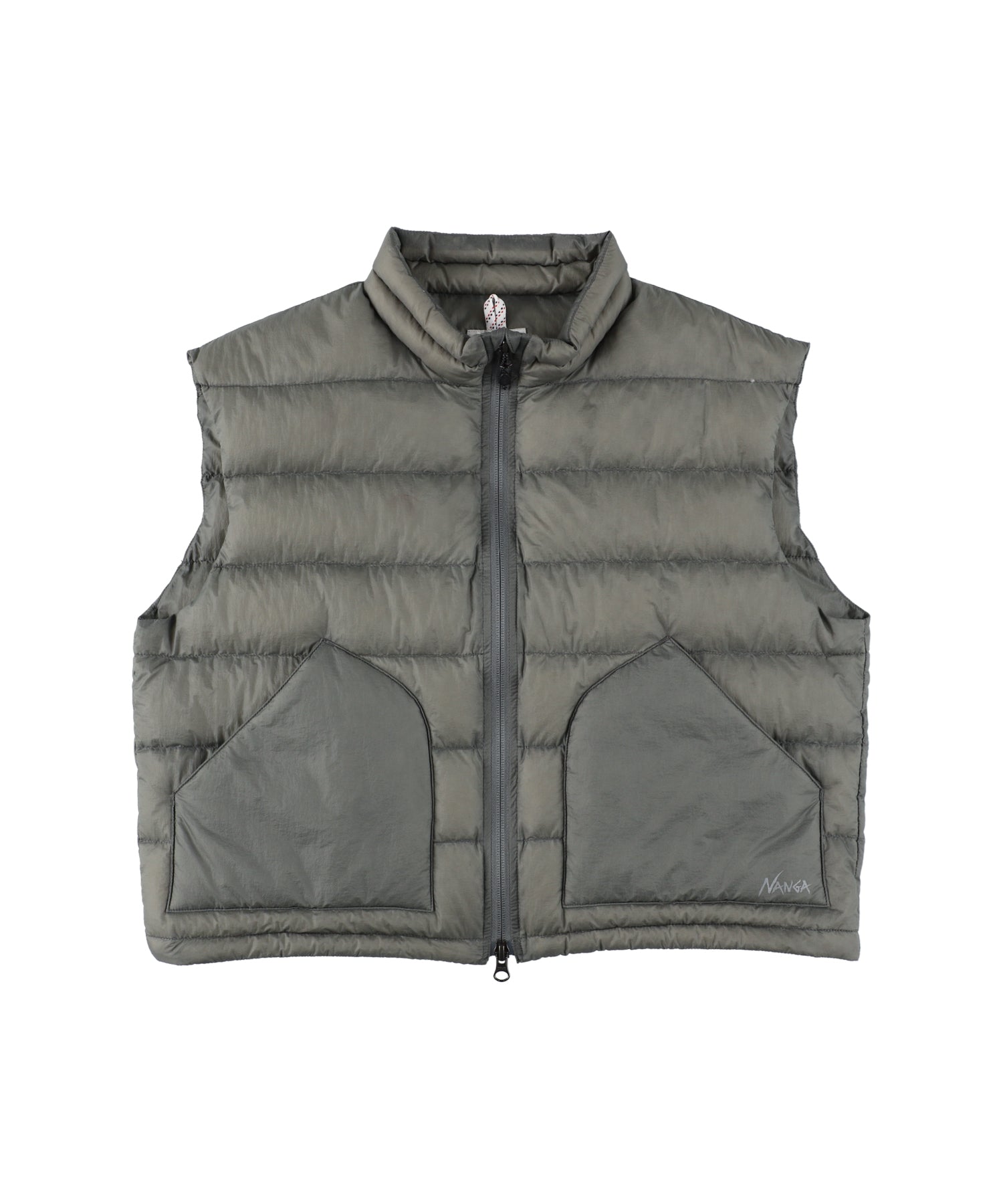 シアーダウンベスト（ウィメンズ） – NANGA ONLINE SHOP