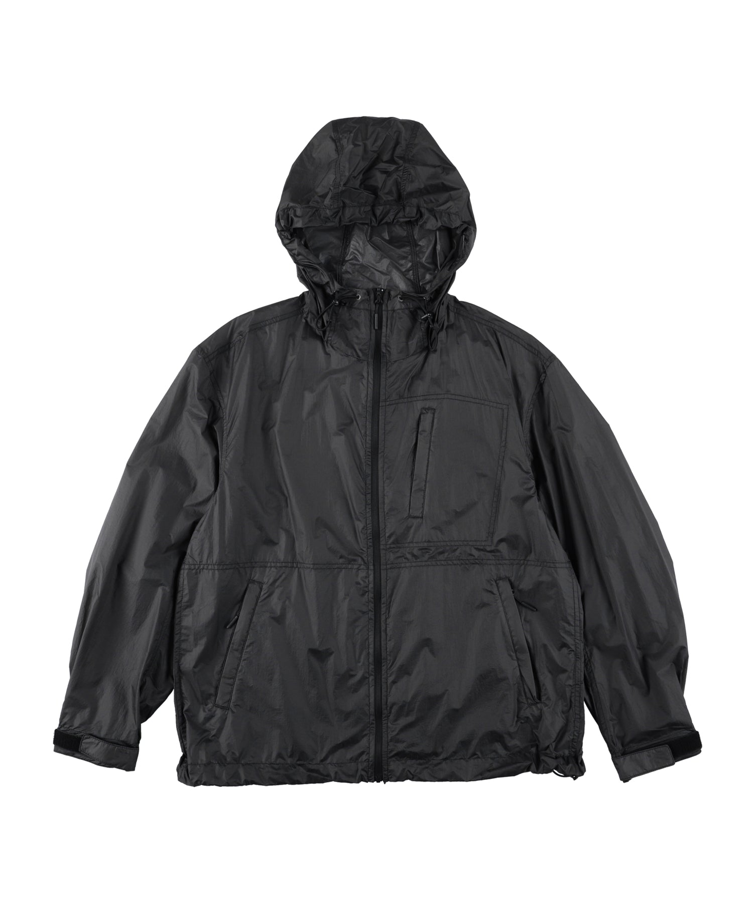 enof イナフ　sheer jacket シアージャケット ENOF（イナフ）の「sheer jacket（シャツ/ブラウス）」 - WEAR