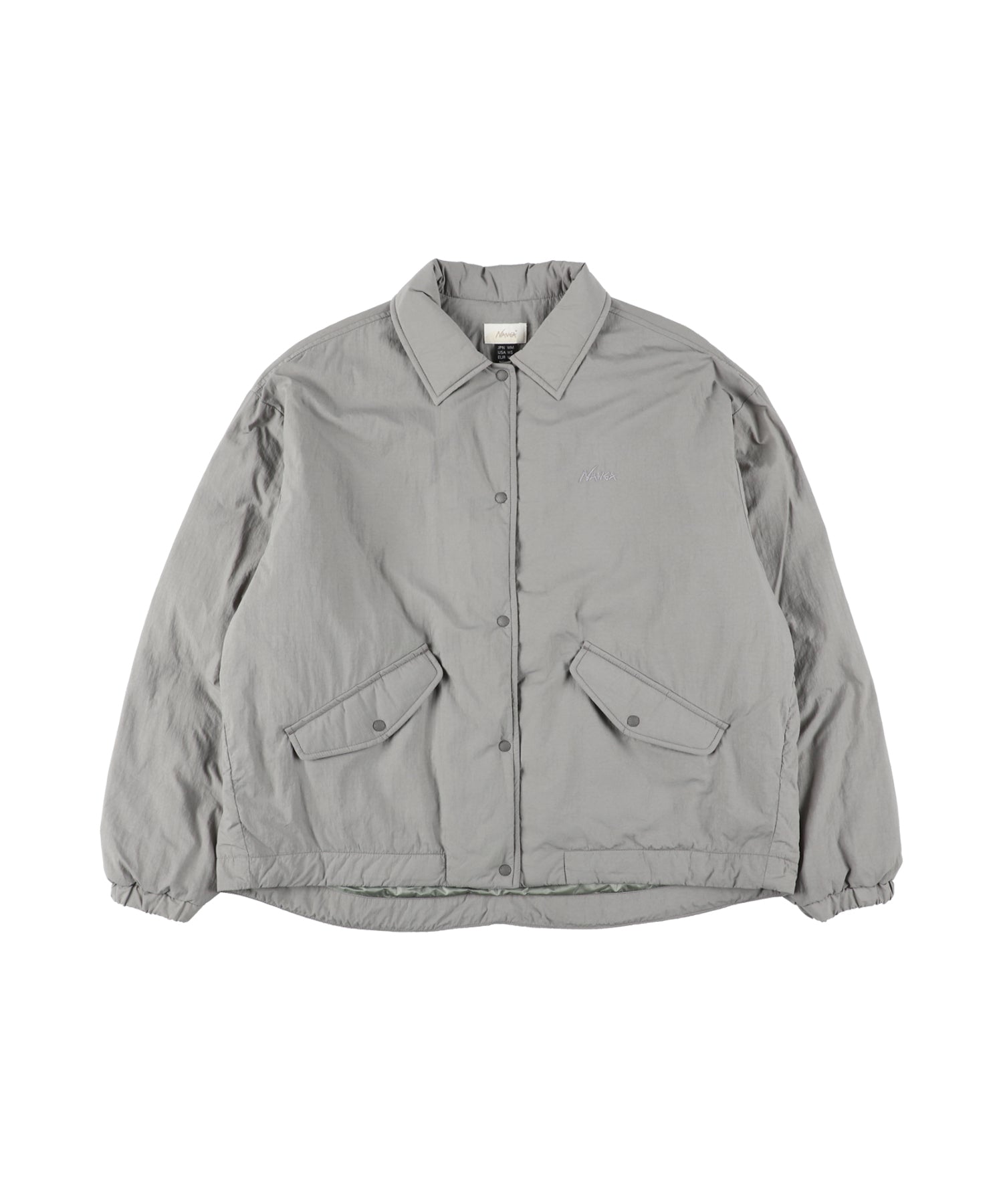 ソフトダウン コーチ ジャケット（レディース） – NANGA ONLINE SHOP