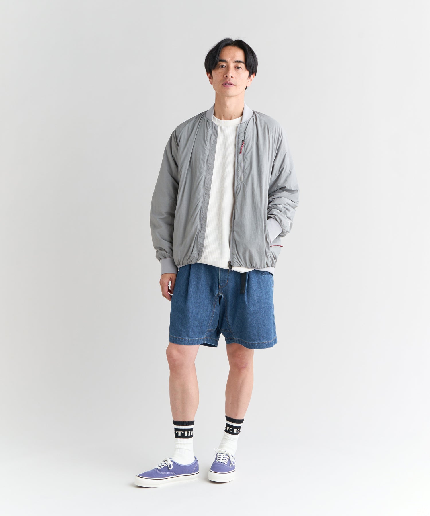 ソフトダウン バーシティブルゾン – NANGA ONLINE SHOP