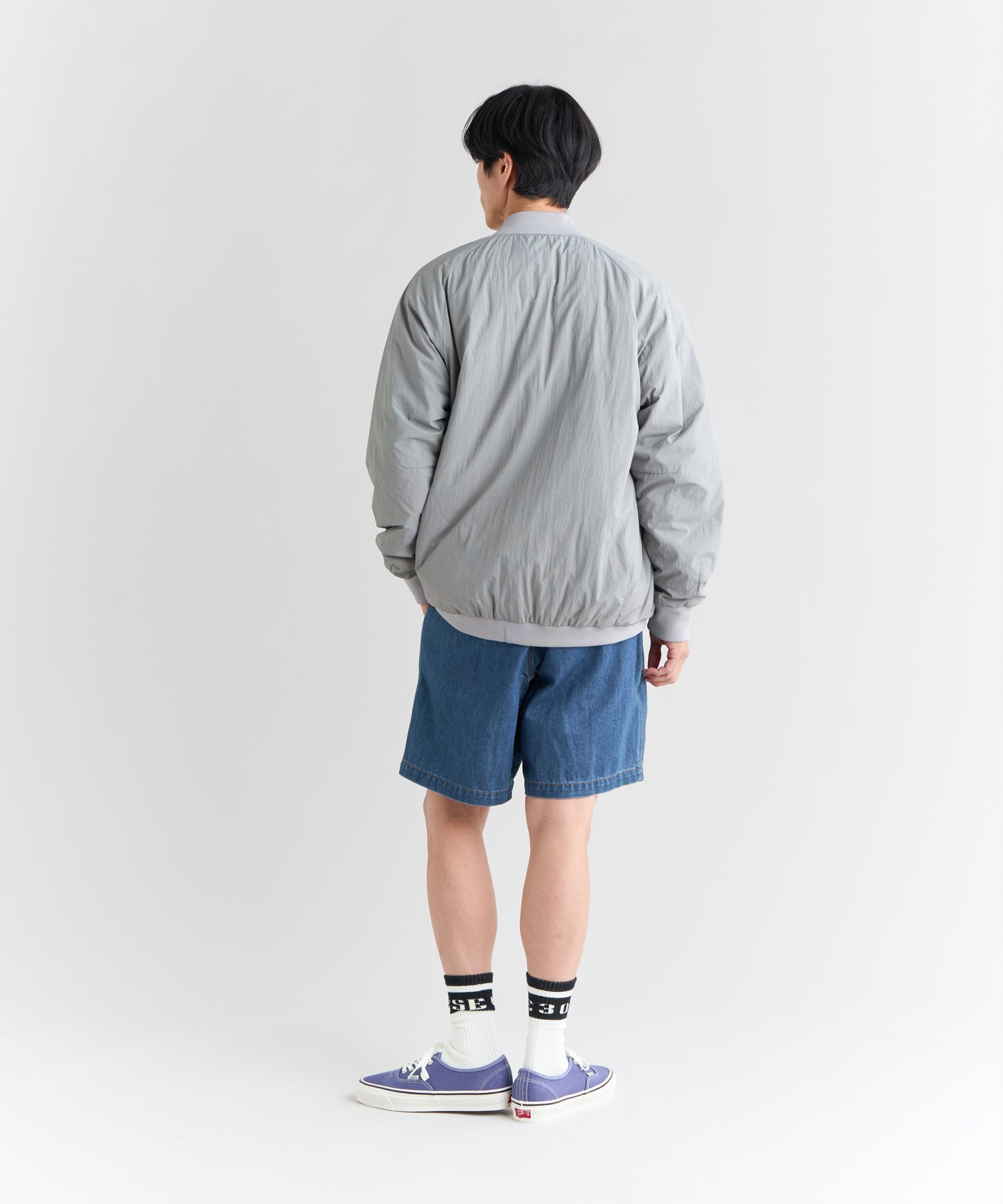 ソフトダウン バーシティブルゾン – NANGA ONLINE SHOP