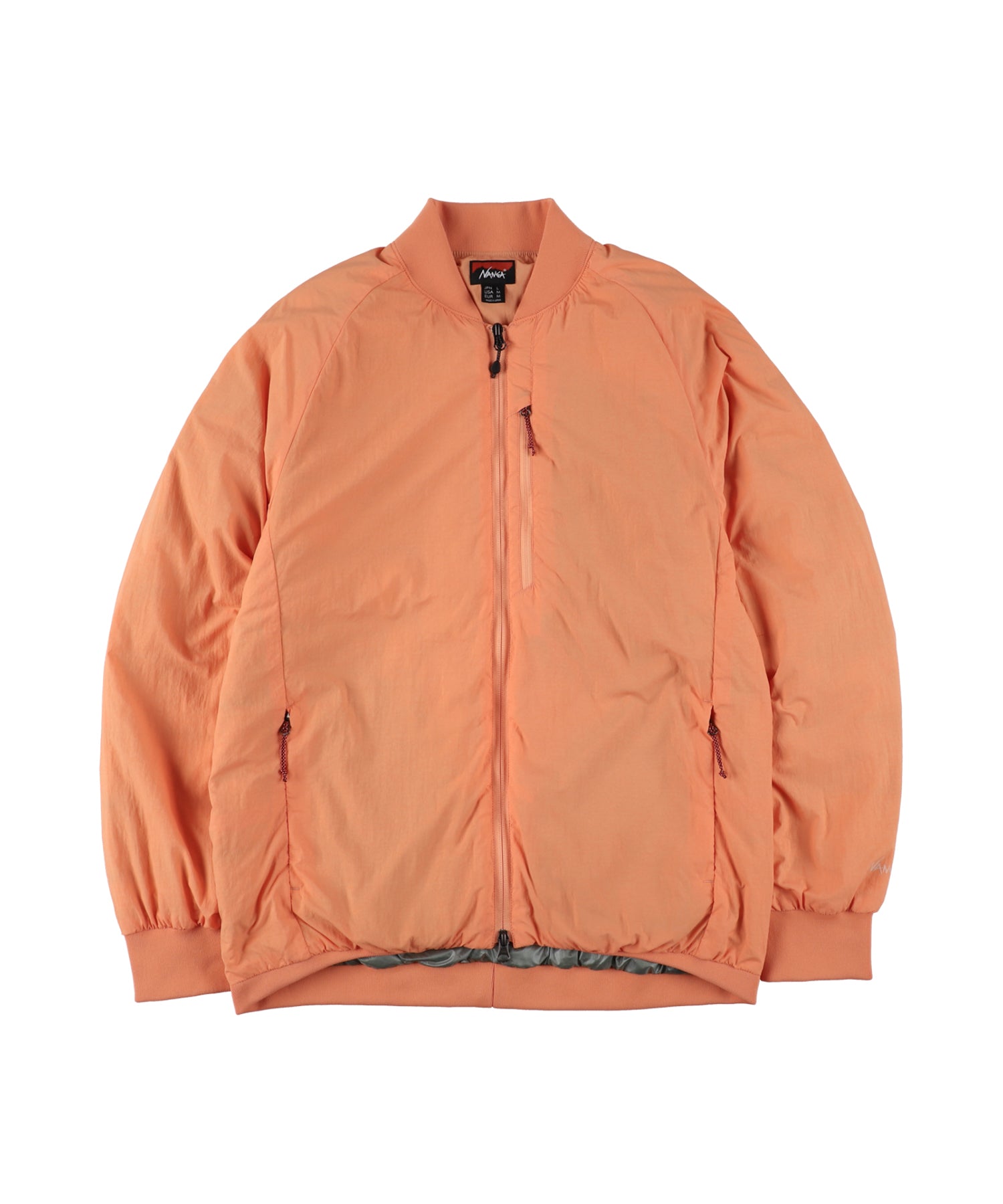 Nanga SOFT DOWN VARSITY BLOUSON　JPN XXL Nanga SOFT DOWN VARSITY BLOUSON JPN XXL NANGA /SOFT DOWN VARSITY