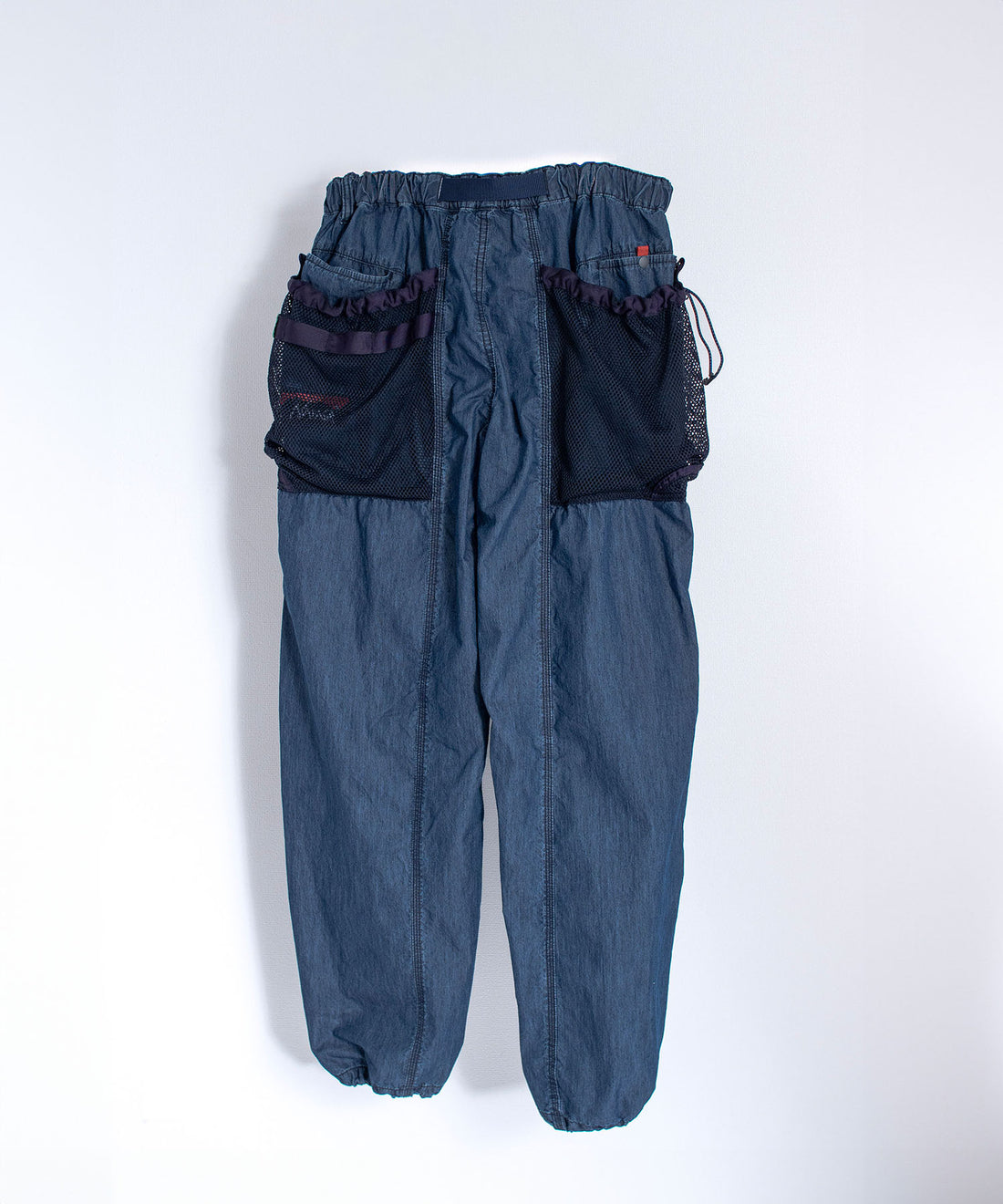 STONE WASH DENIM