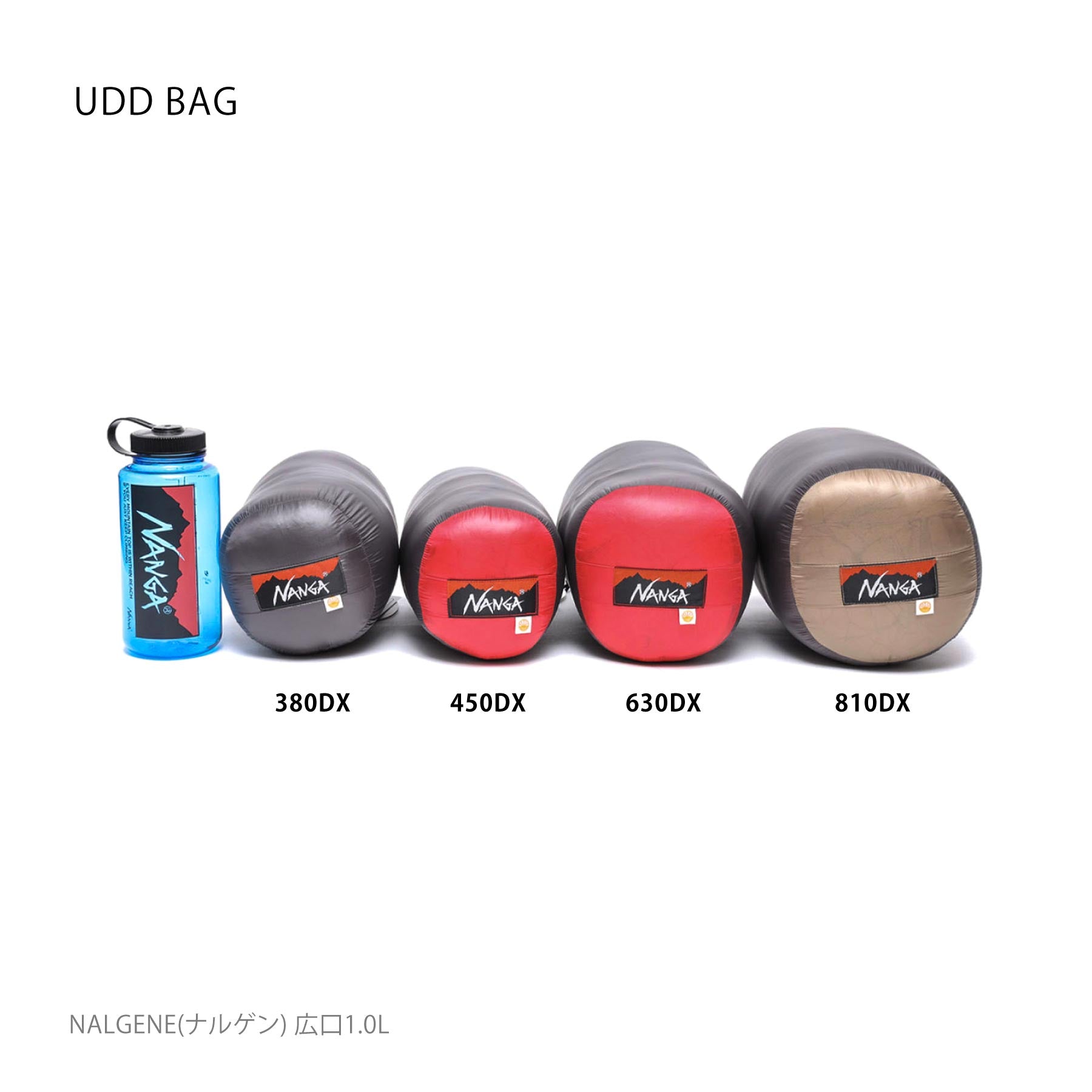 UDD BAG 630DX – NANGA ONLINE SHOP