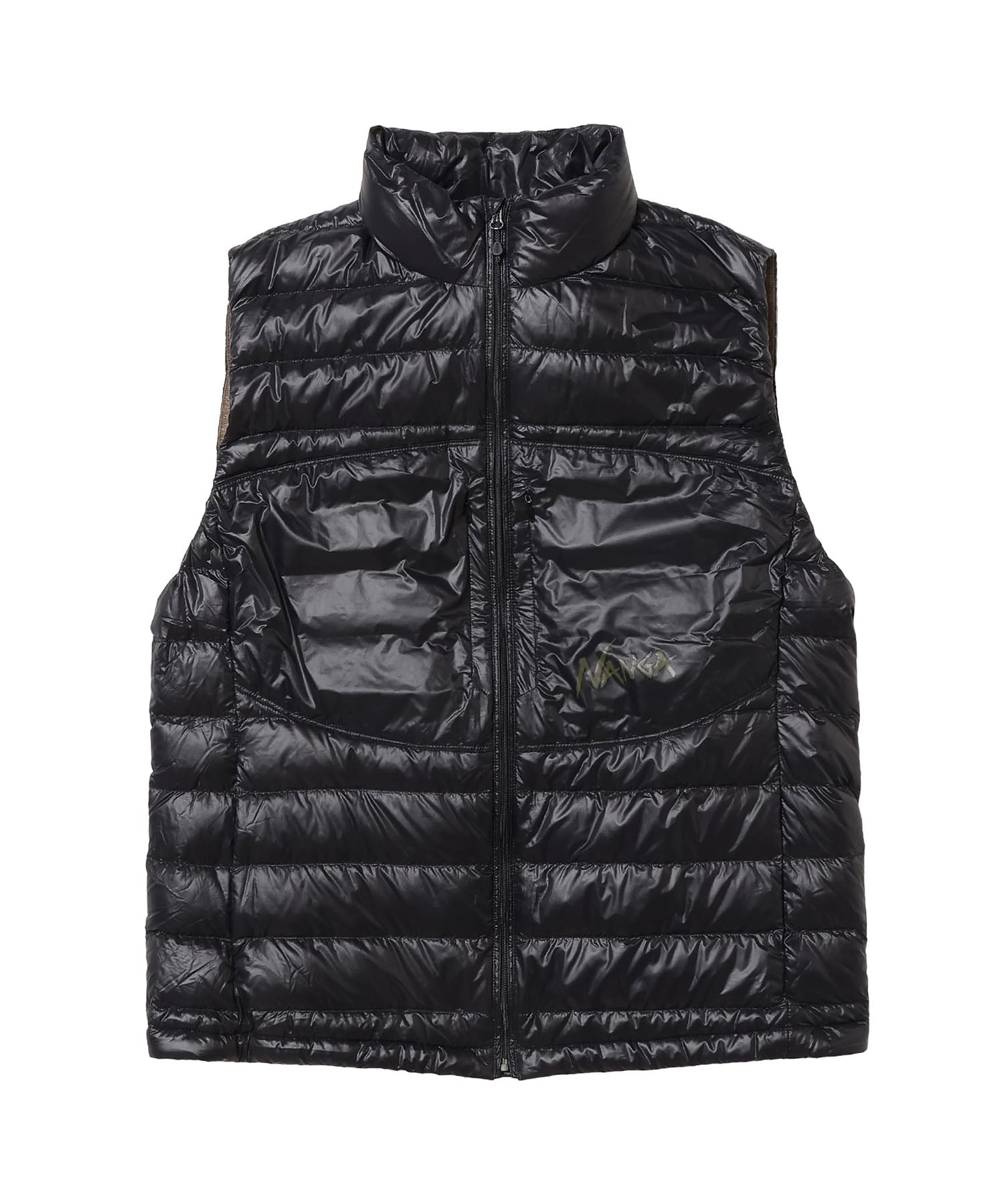 アルティライト ダウンベスト パッカブル – NANGA ONLINE SHOP